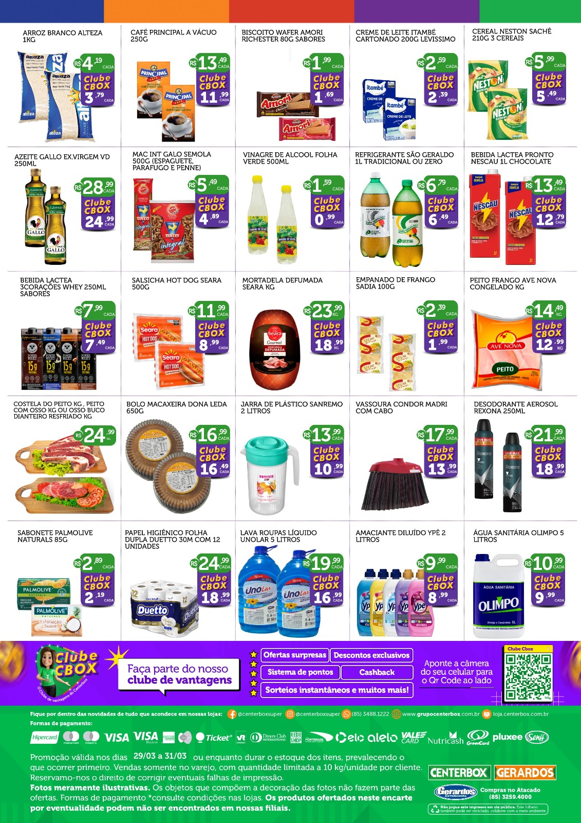 Hortifruti – Verso