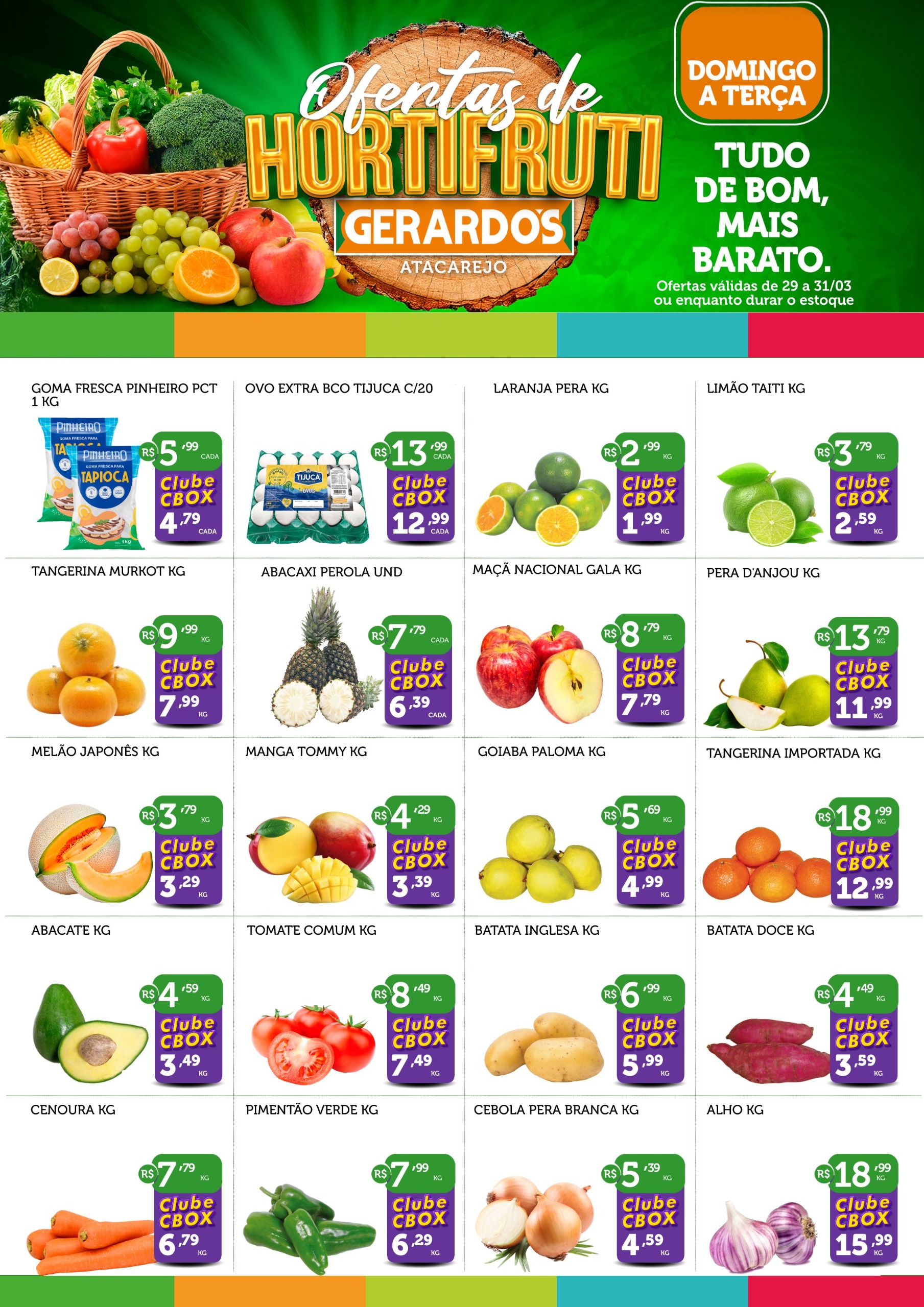 Hortifruti – Frente