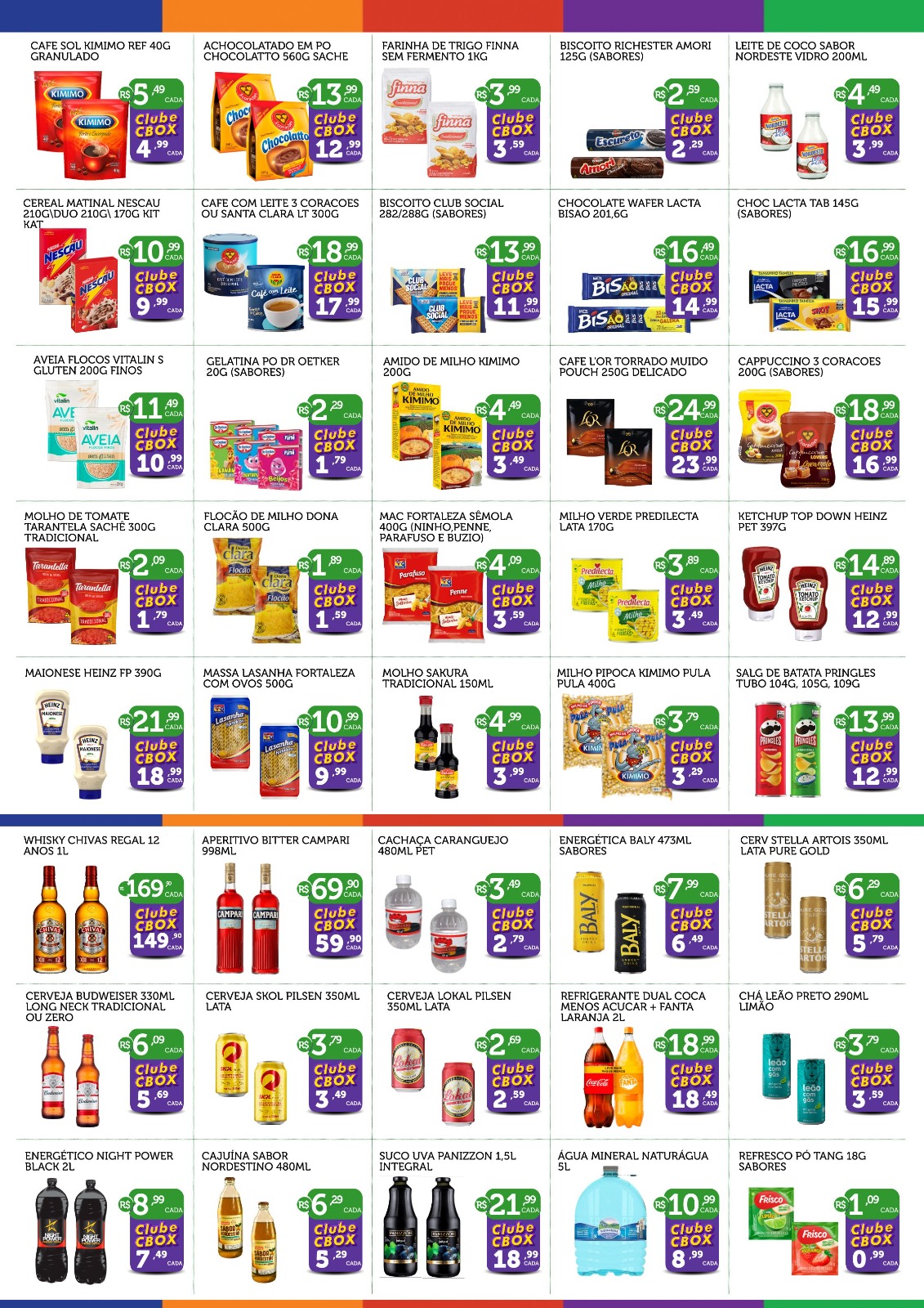 Ofertas para toda a família – 2