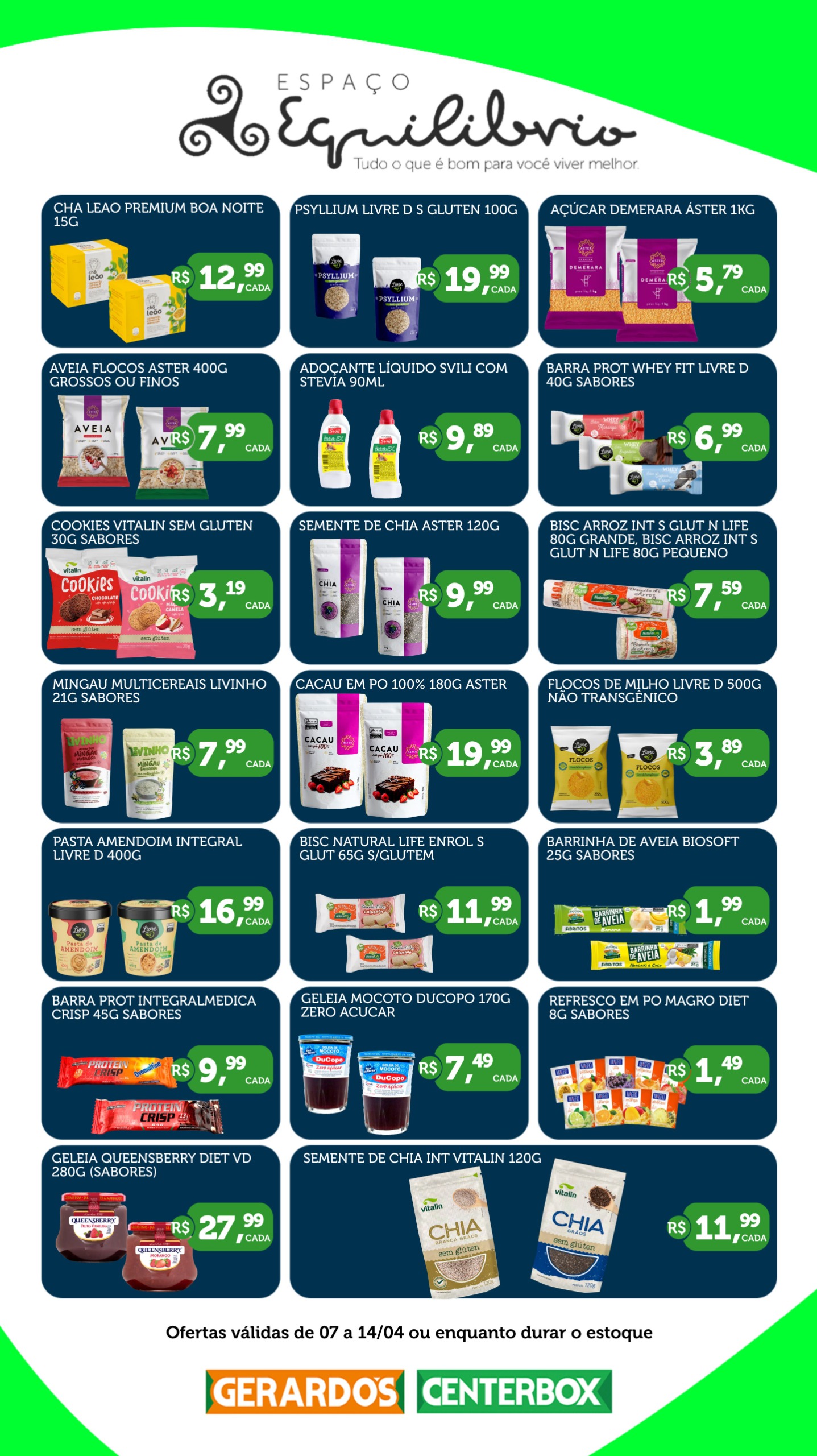 Espaço Equilibrio – 2