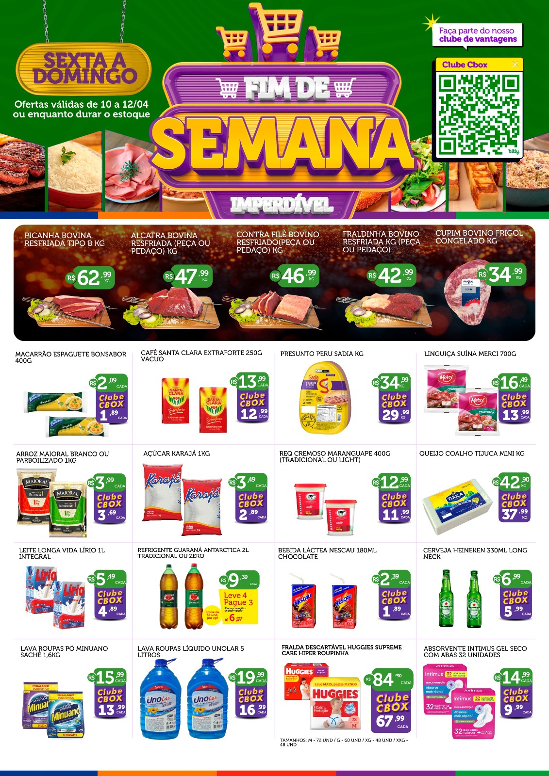 Fim de Semana – Frente
