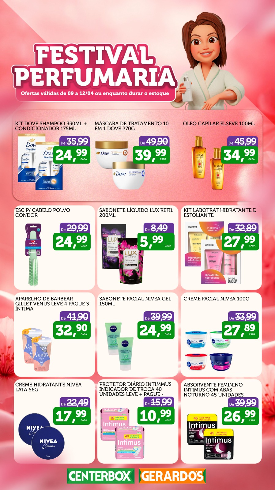 Festival Perfumaria