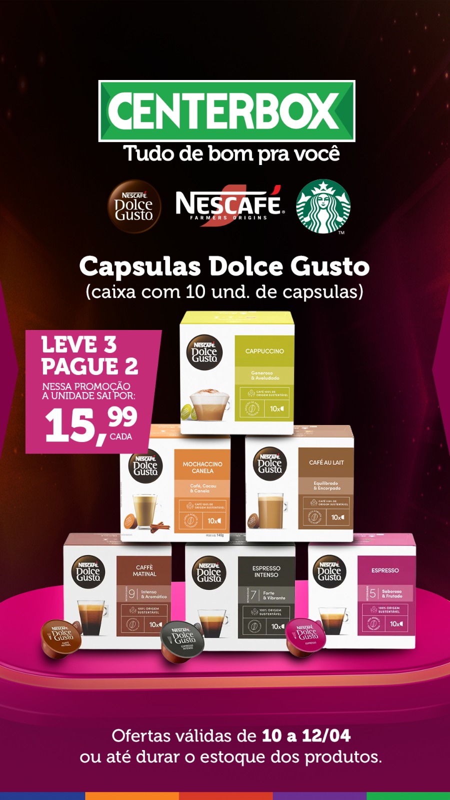 Dolce Gusto