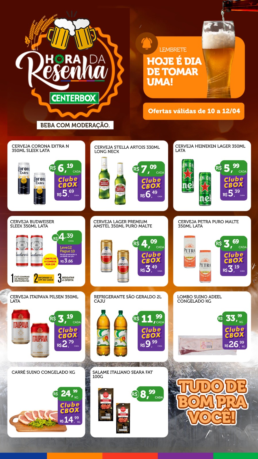 Hora da Resenha – 2
