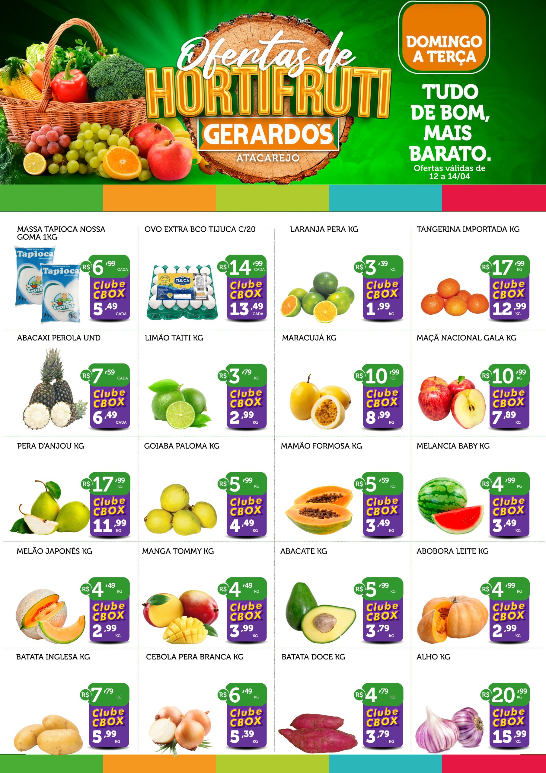 Hortifruti – Frente