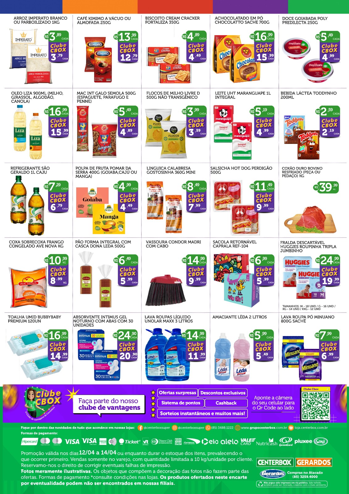 Hortifruti – Verso