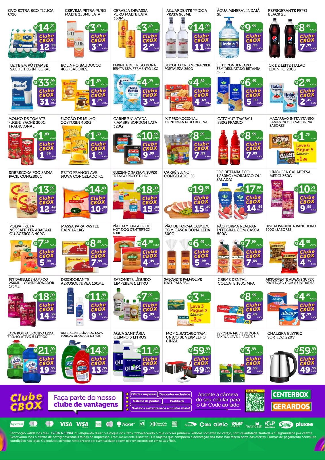 72H DE OFERTAS – Verso