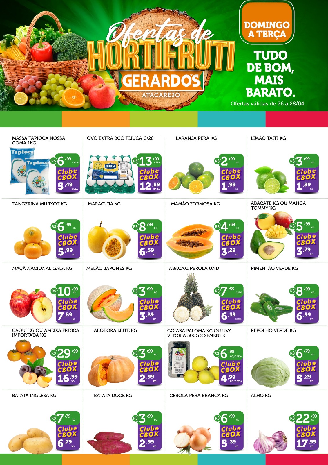 Hortifruti – Frente