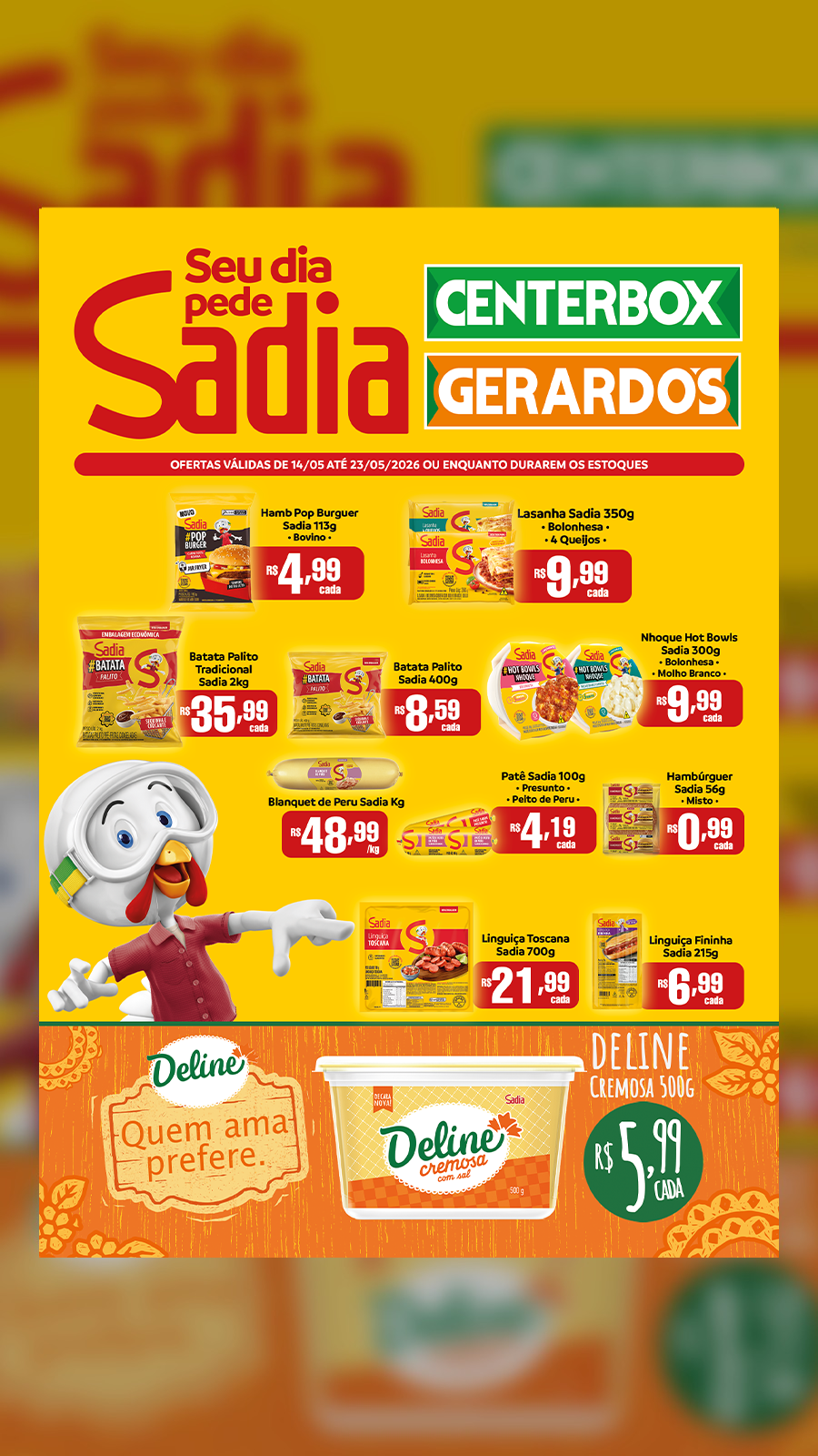 ofertas sadia