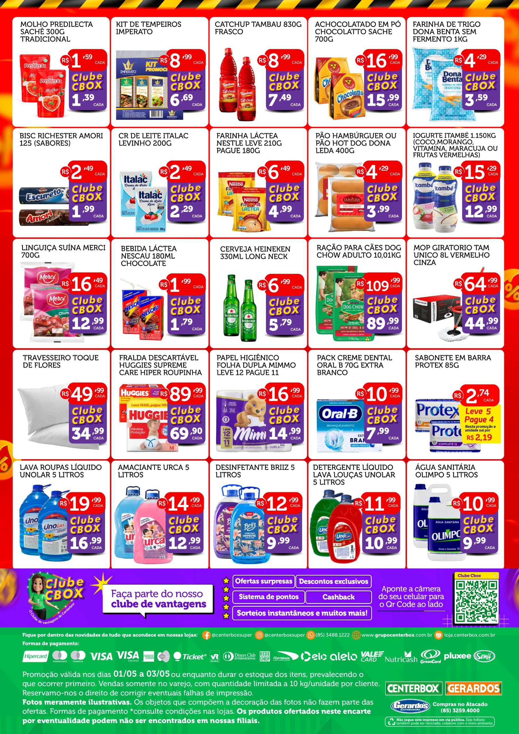 Alerta de Ofertas – Verso