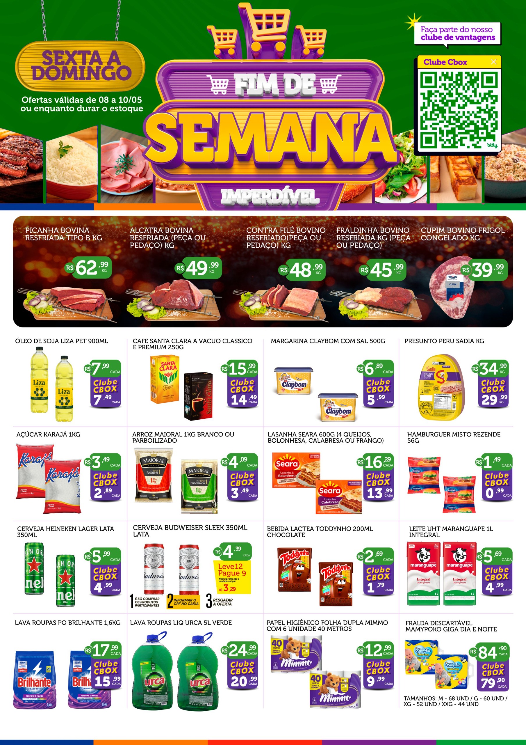 Fim de Semana – Frente