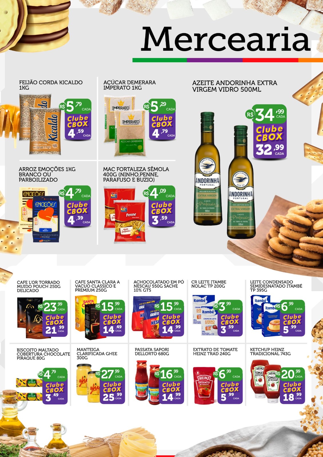 Encarte especial somente lojas conceito, santos dumont e pq del sol – pg1