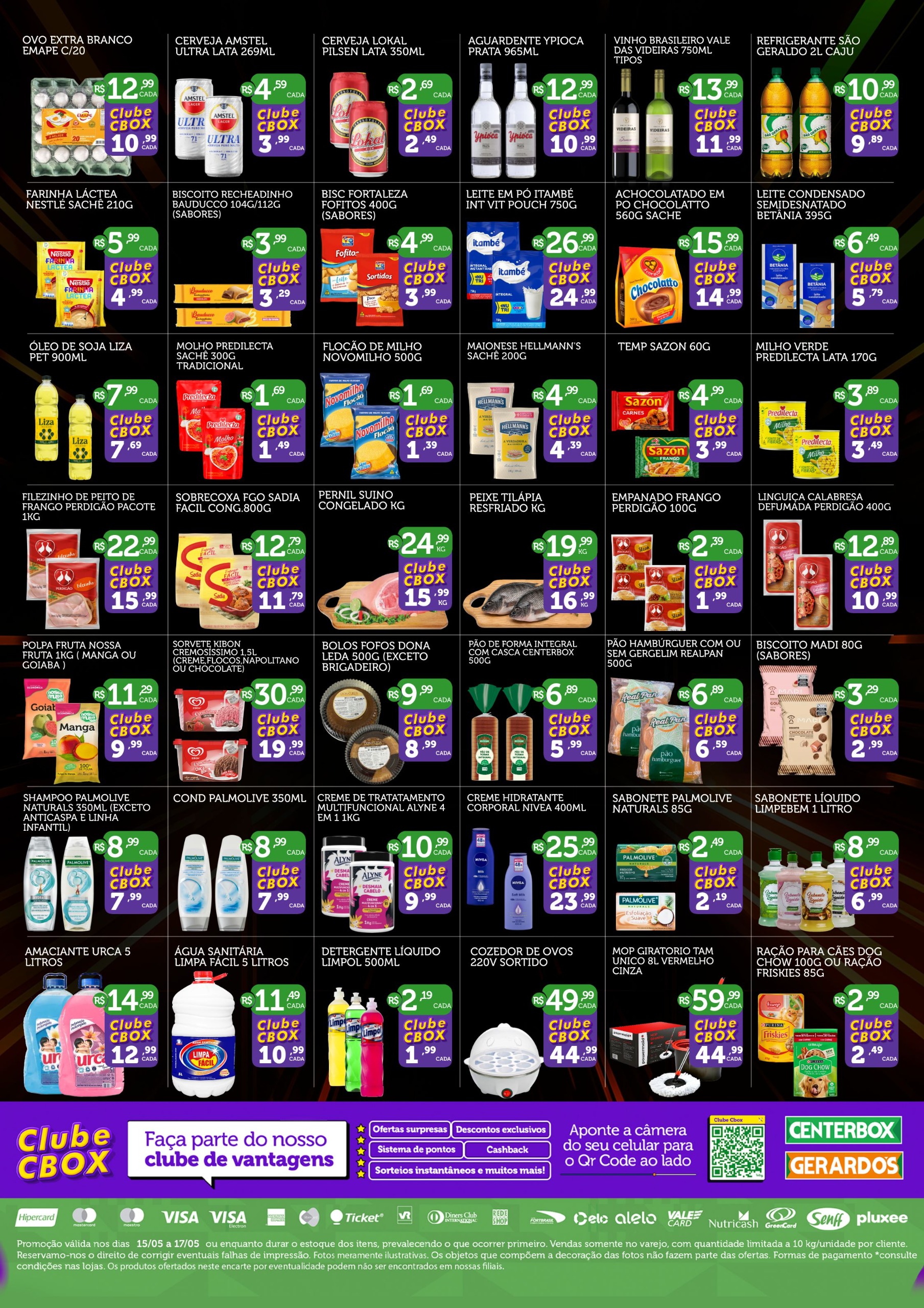 72h de ofertas – verso