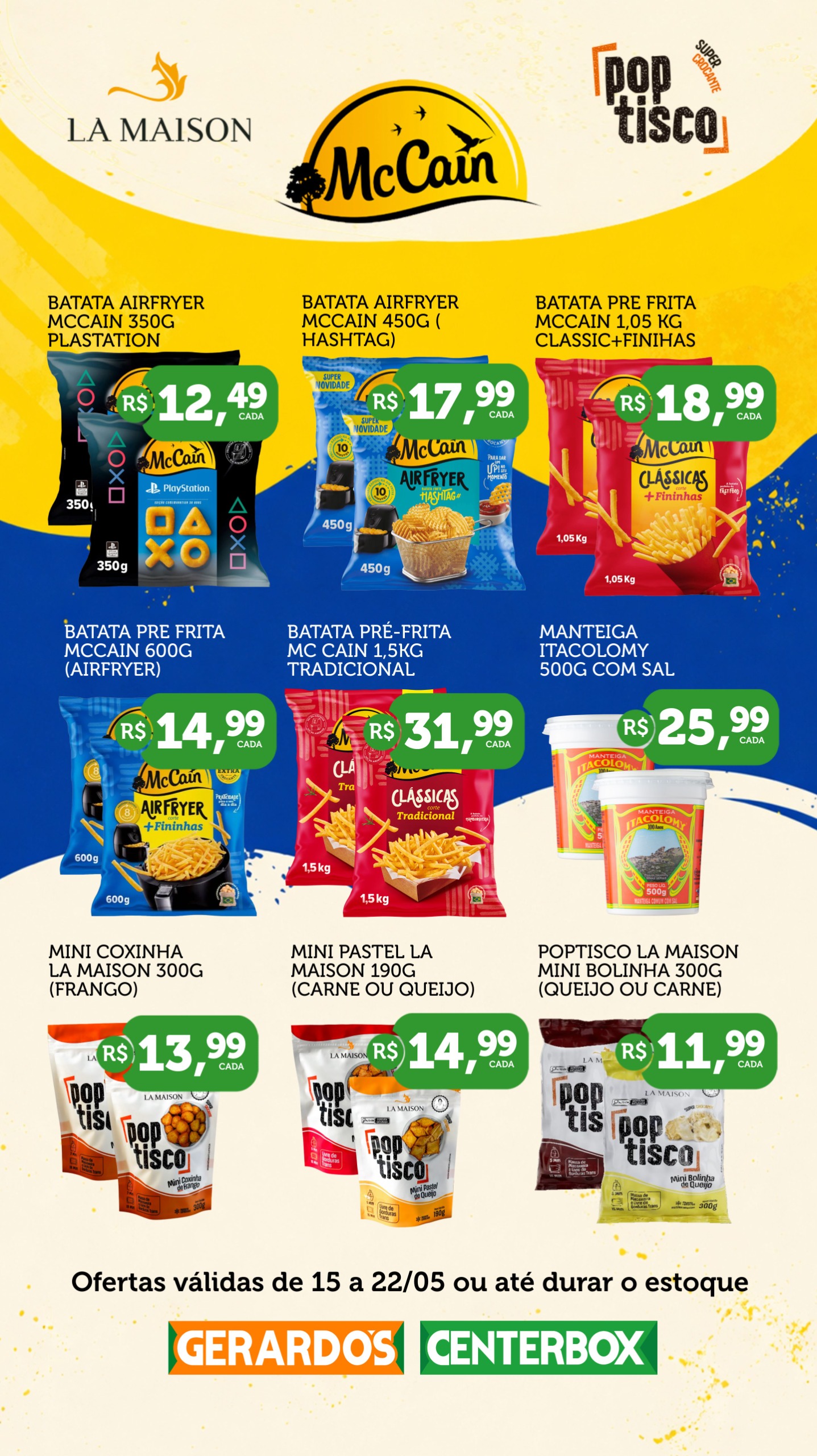 ofertas j.a