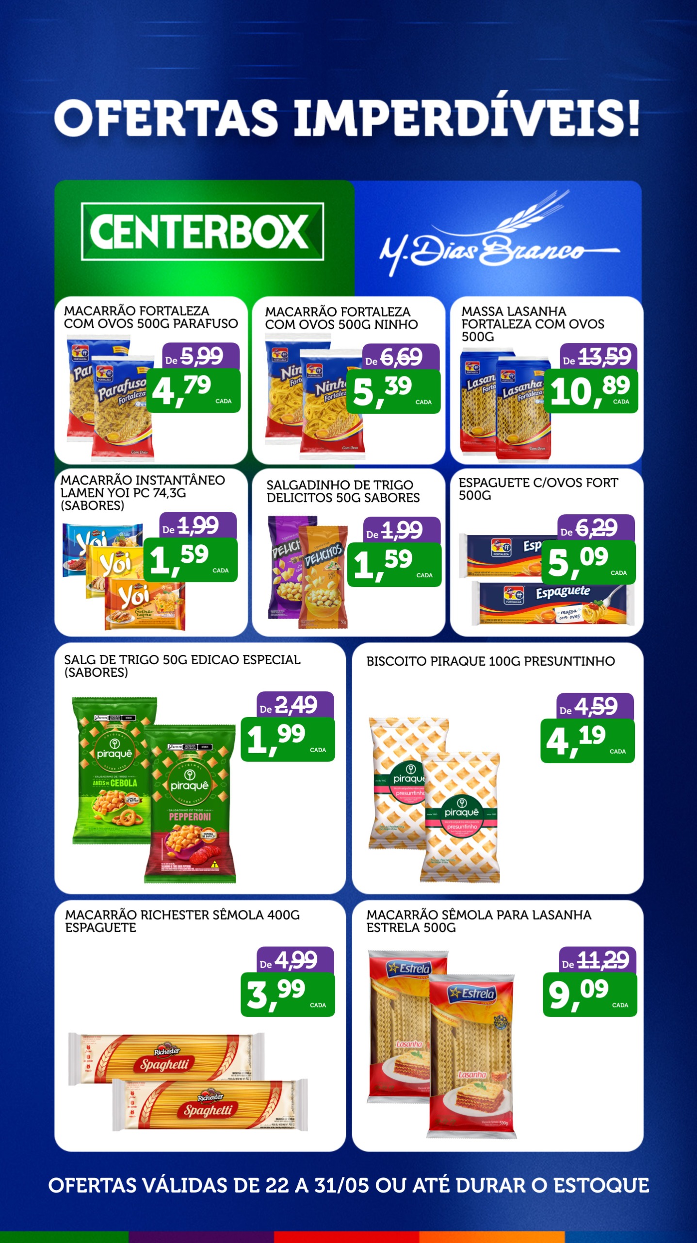 ofertas MDIAS