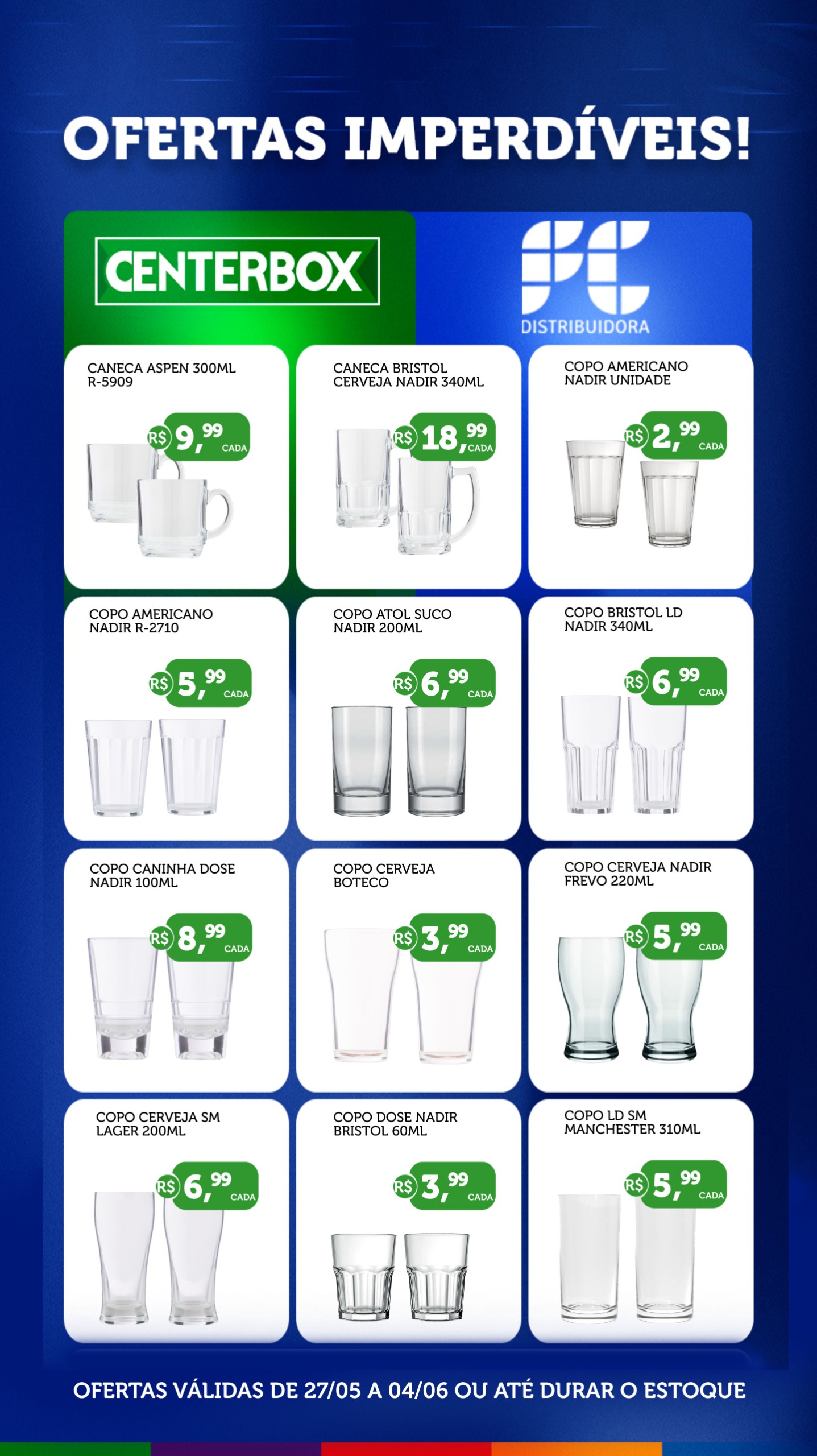 FC Distribuidora