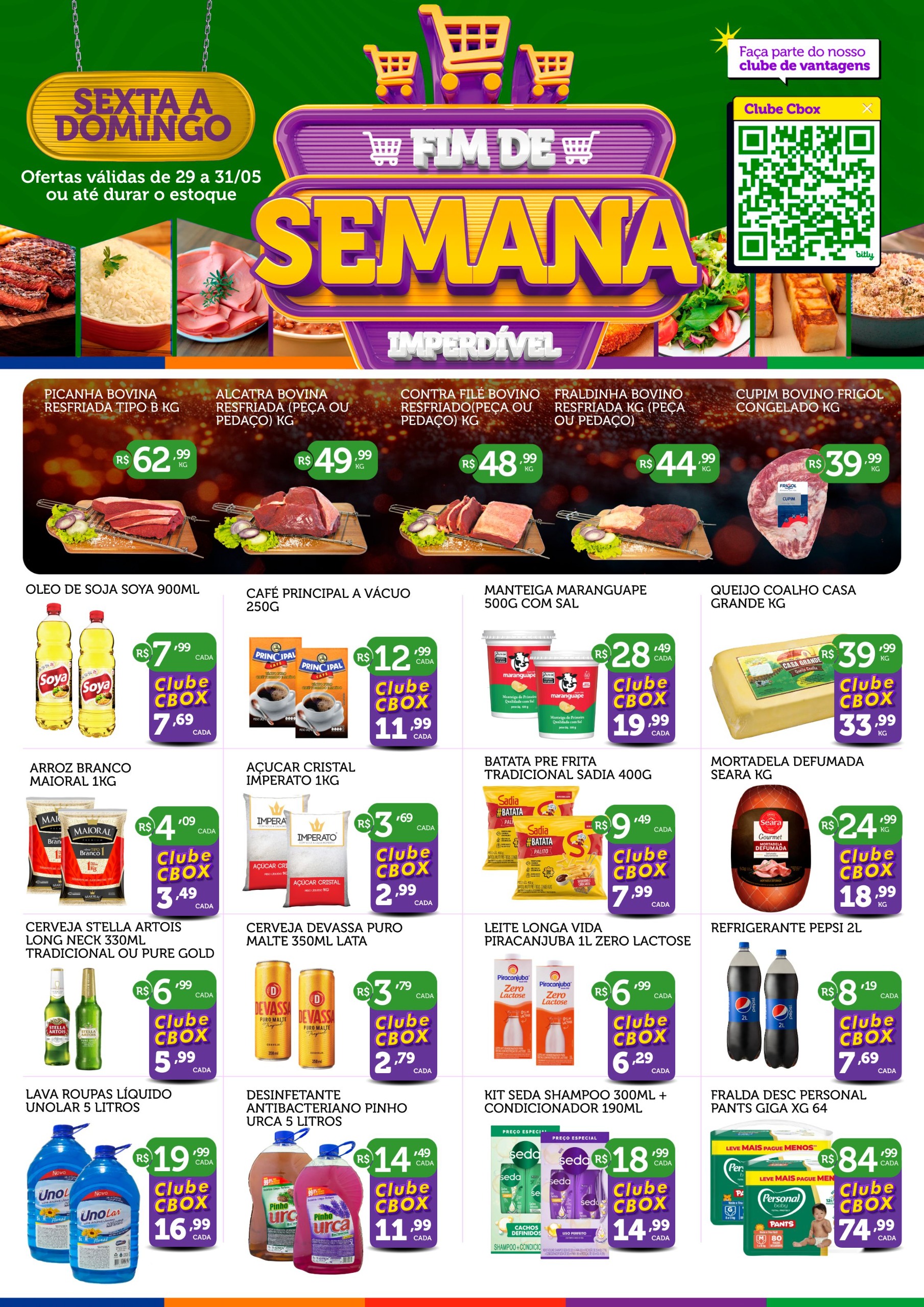 Fim de Semana – Frente