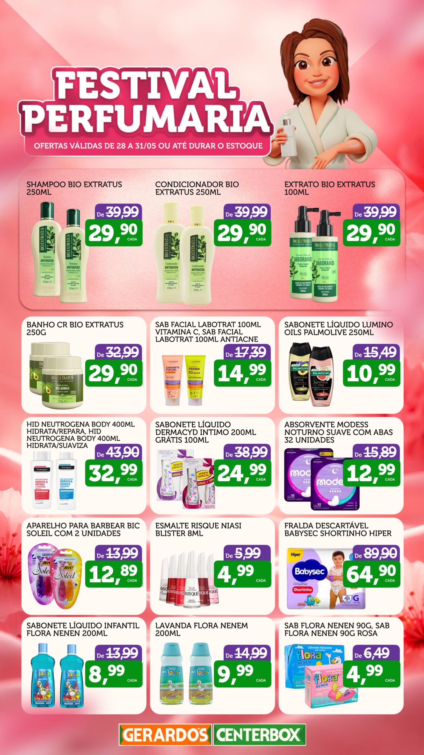 Festival de Perfumaria
