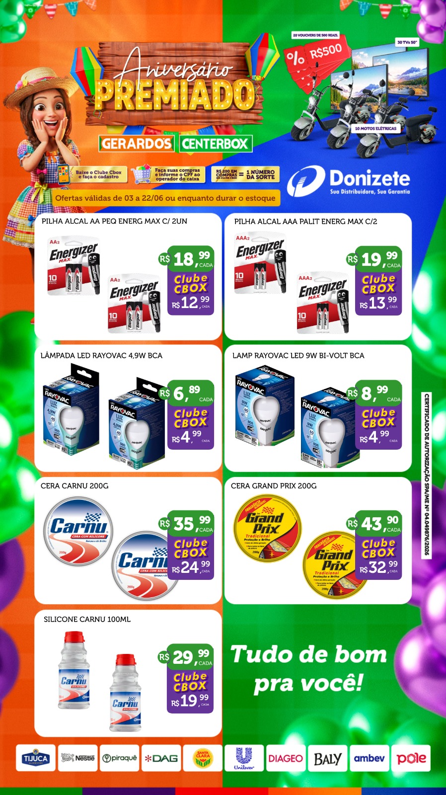 Donizete