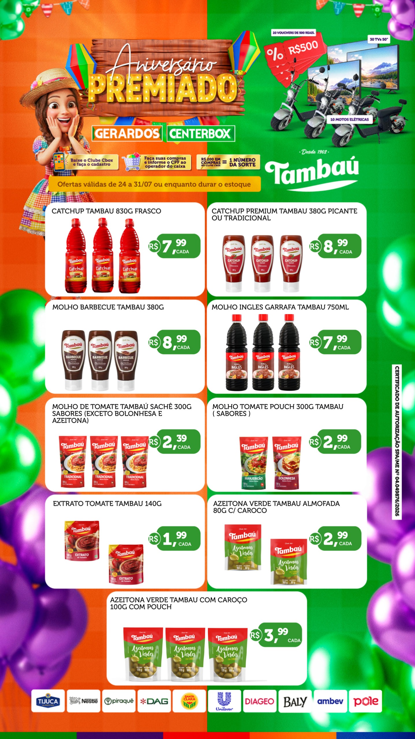 Tambaú