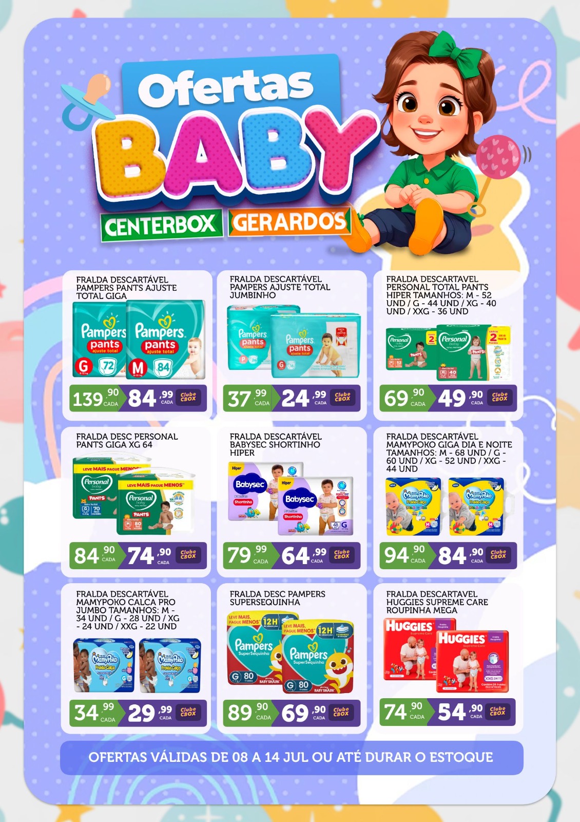 Ofertas Baby – 1