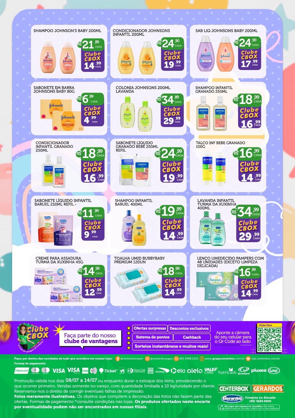 Ofertas Baby – 2