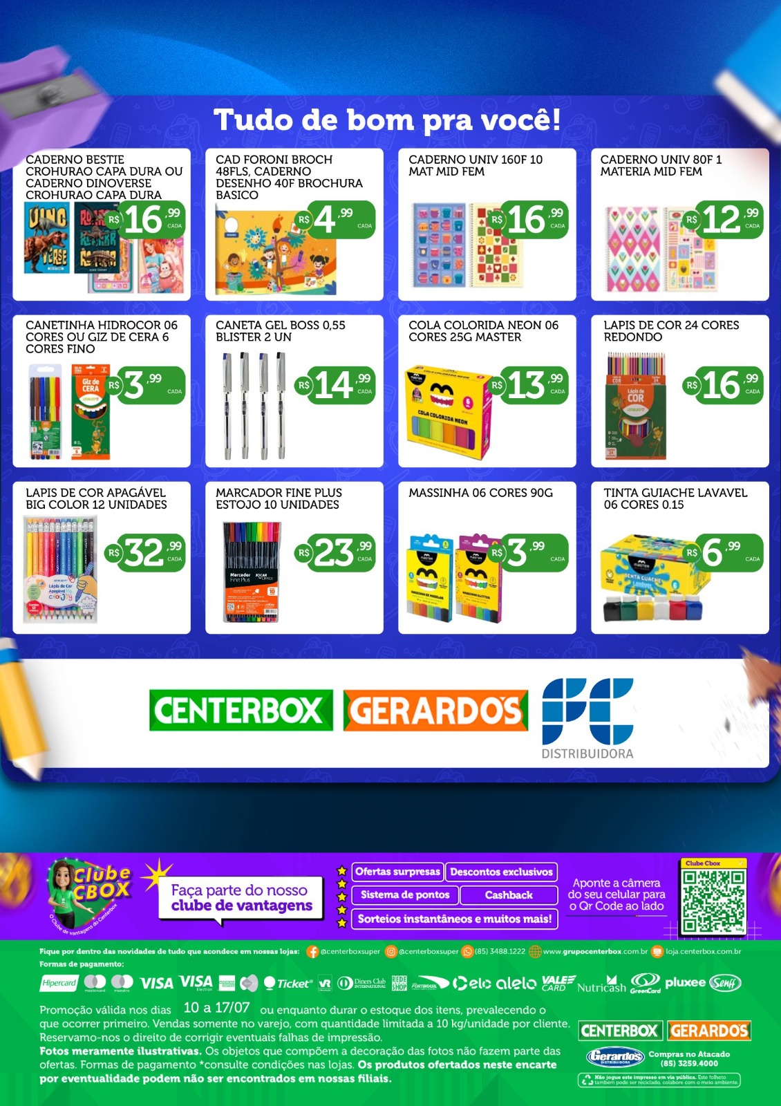 Encarte Escolar – 4