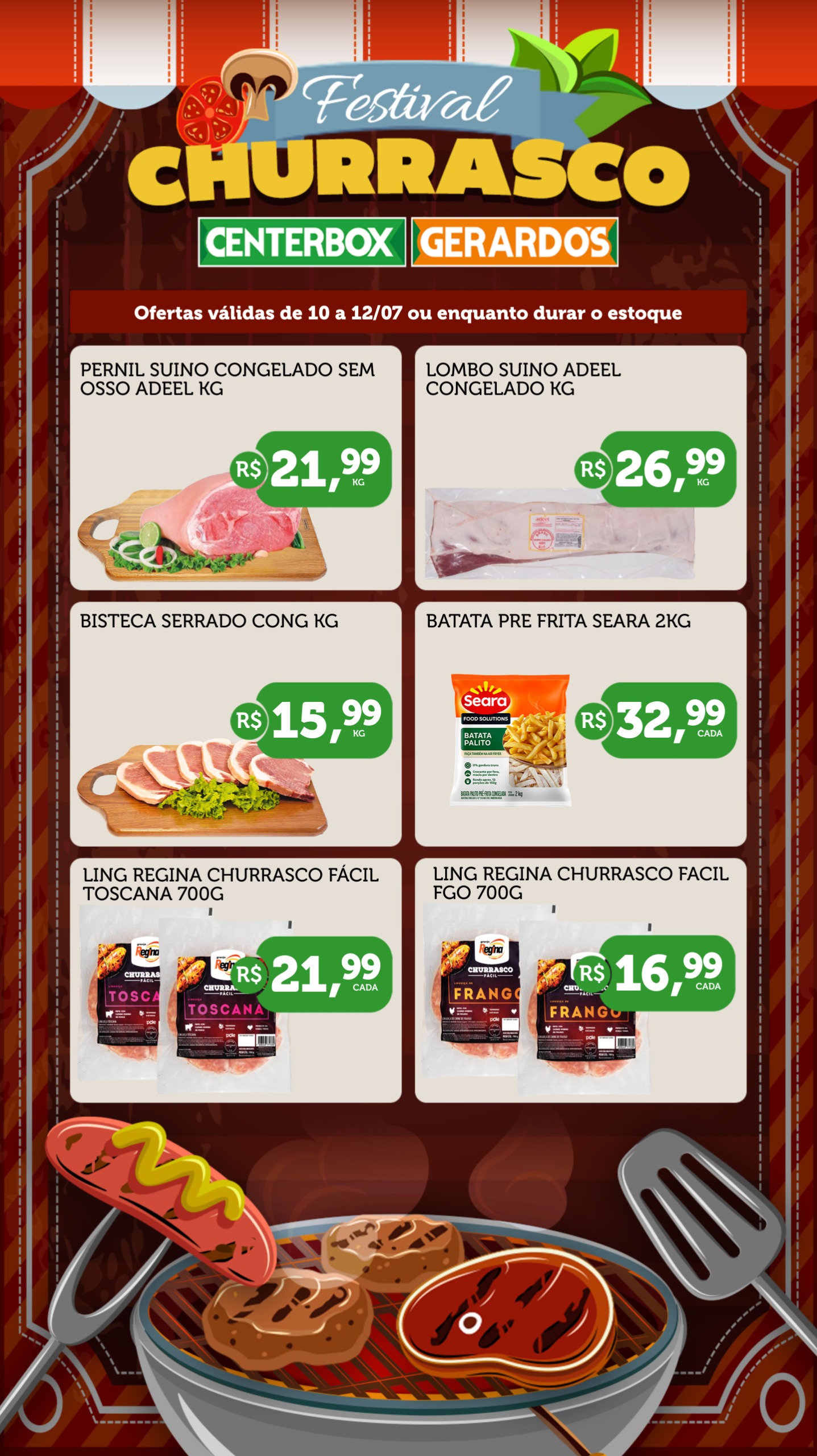 Festival Churrasco