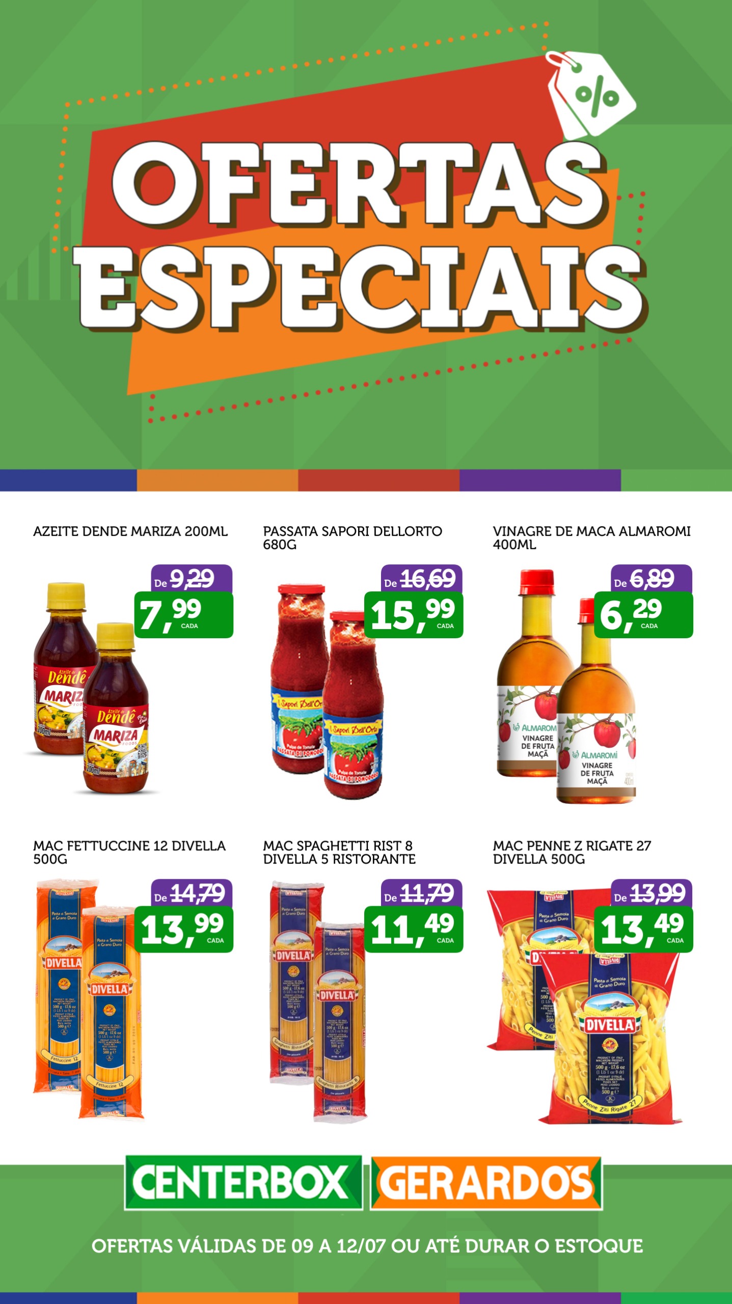 Ofertas Especiais