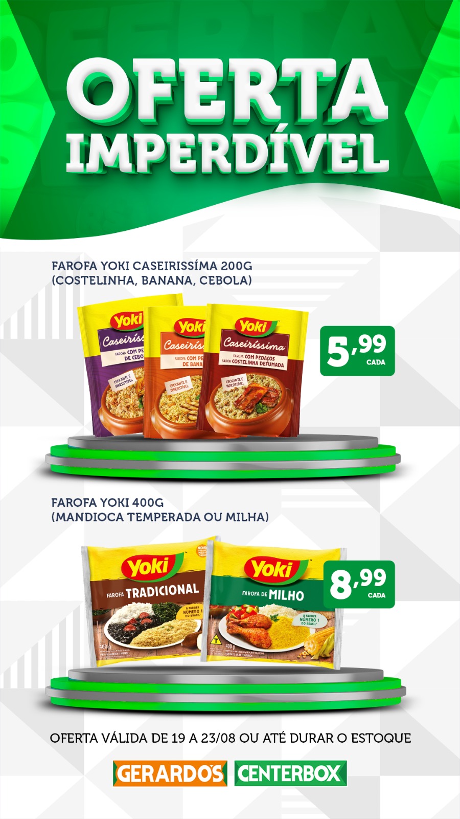 Ofertas Imperdíveis