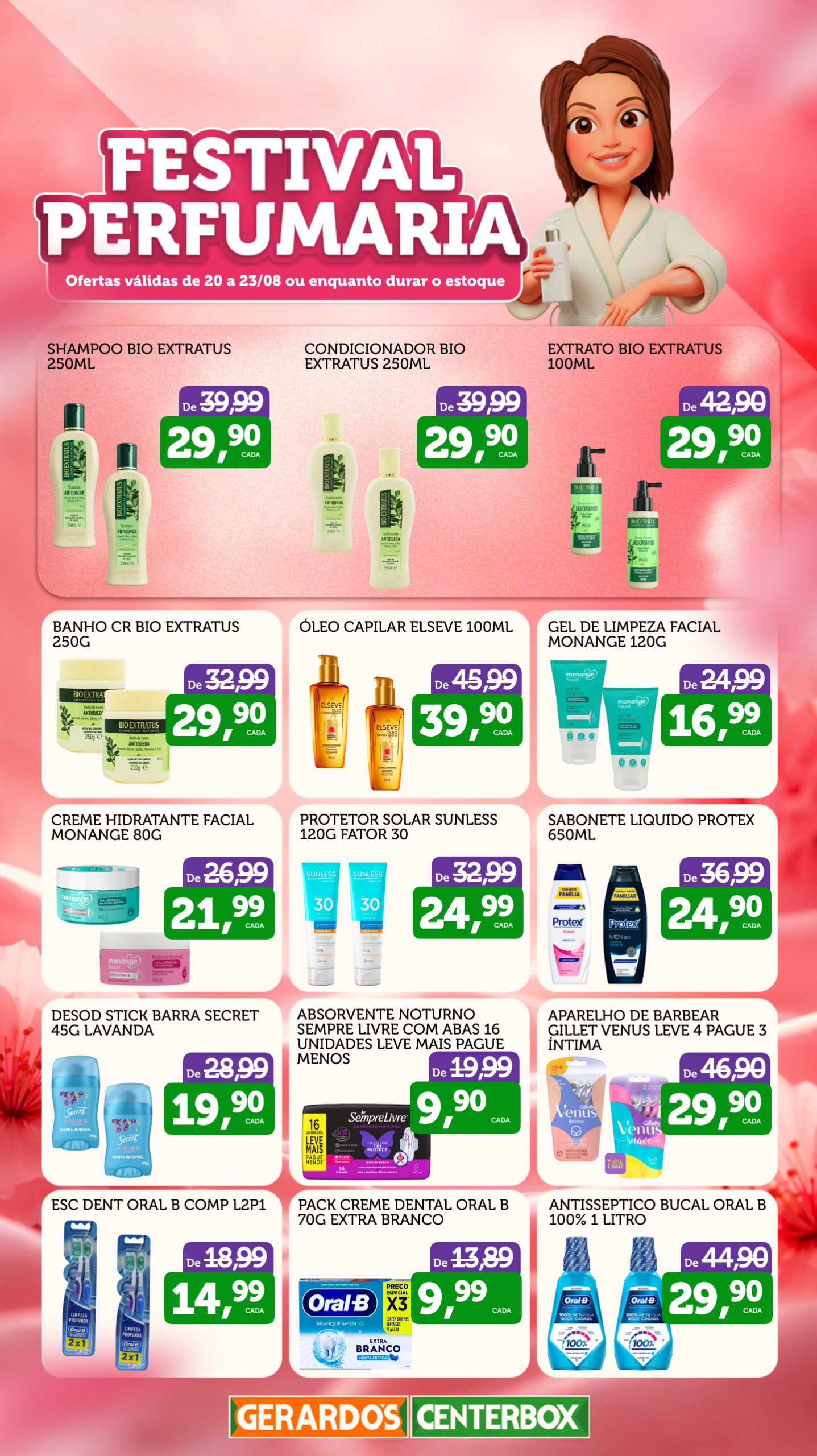 Festival Perfumaria