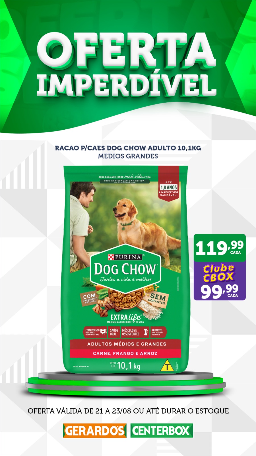Ofertas Imperdíveis – 1