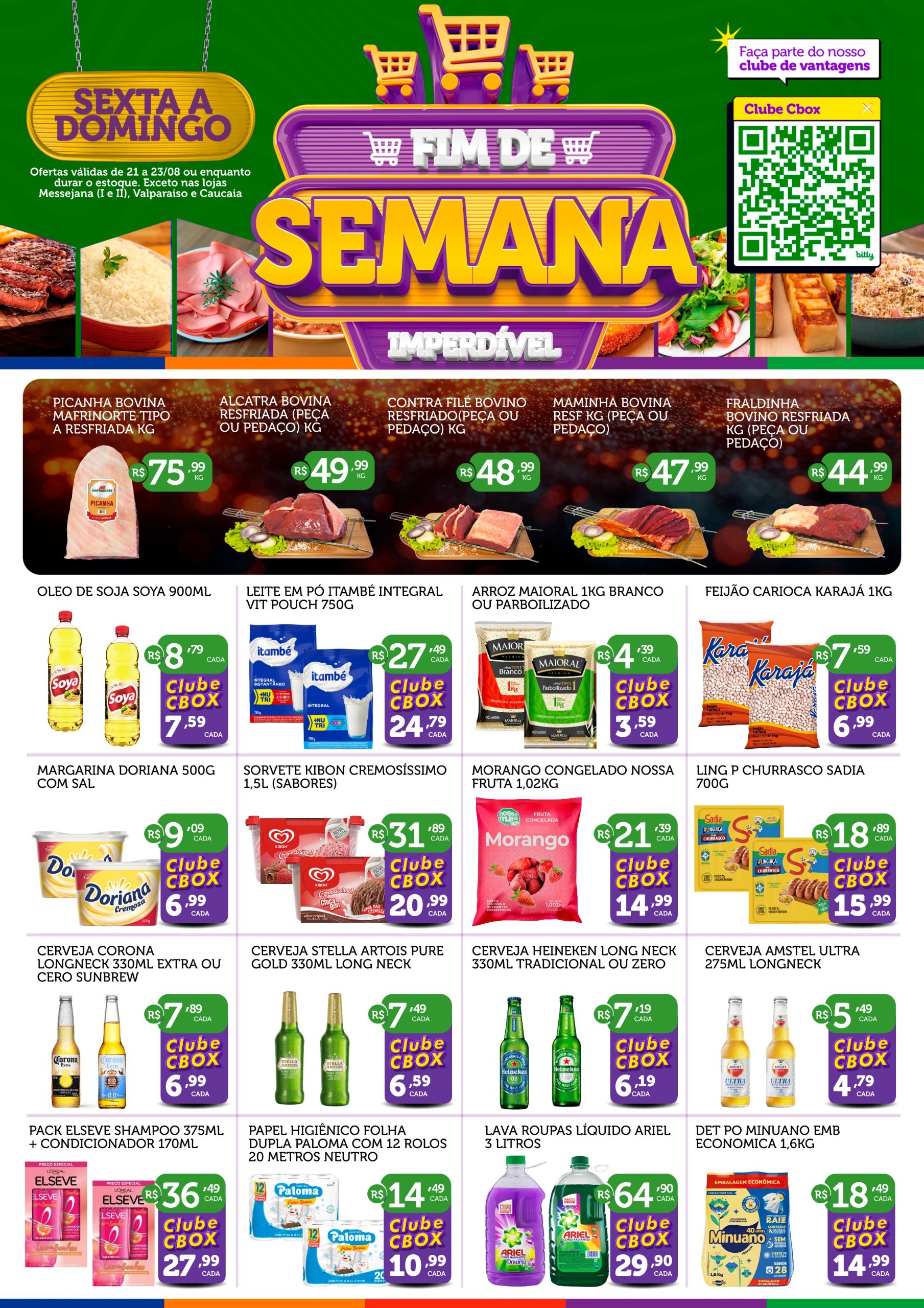 Fim de Semana – Frente