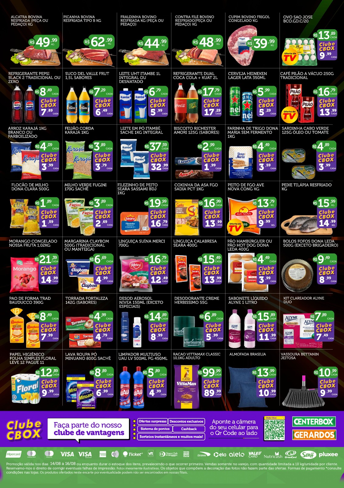 72H de Ofertas – Verso