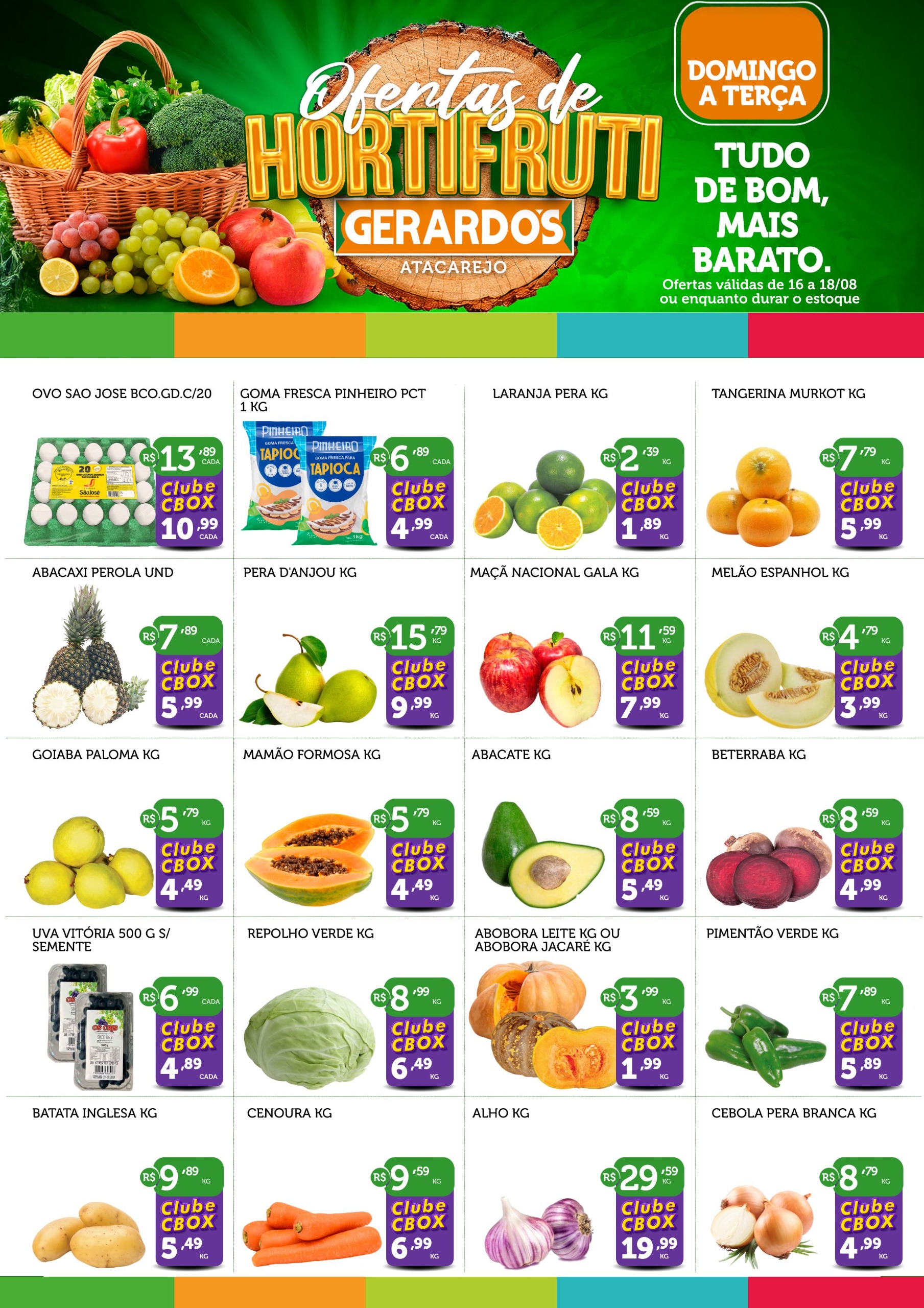 Hortifruti – Frente