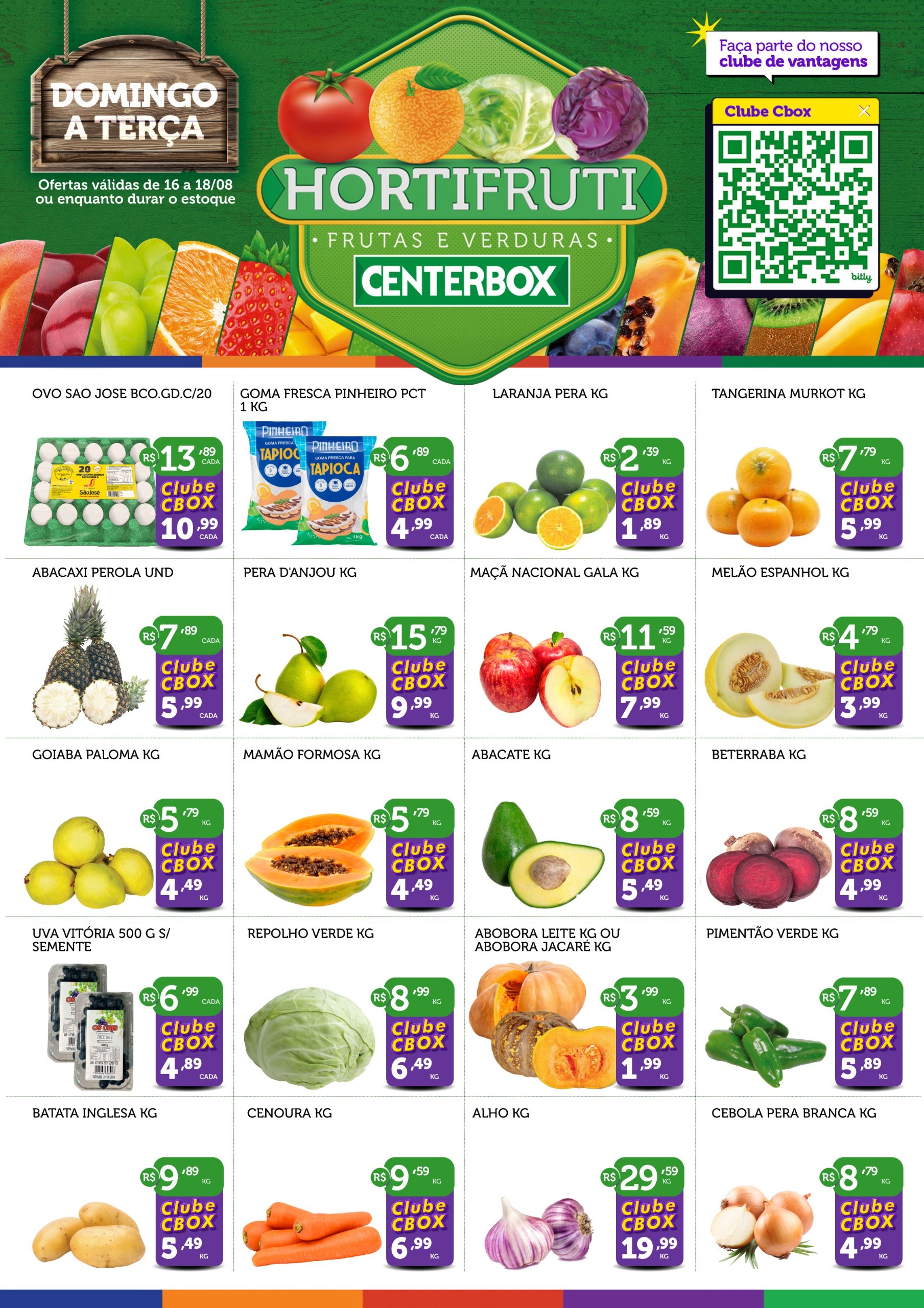 Hortifruti – Frente