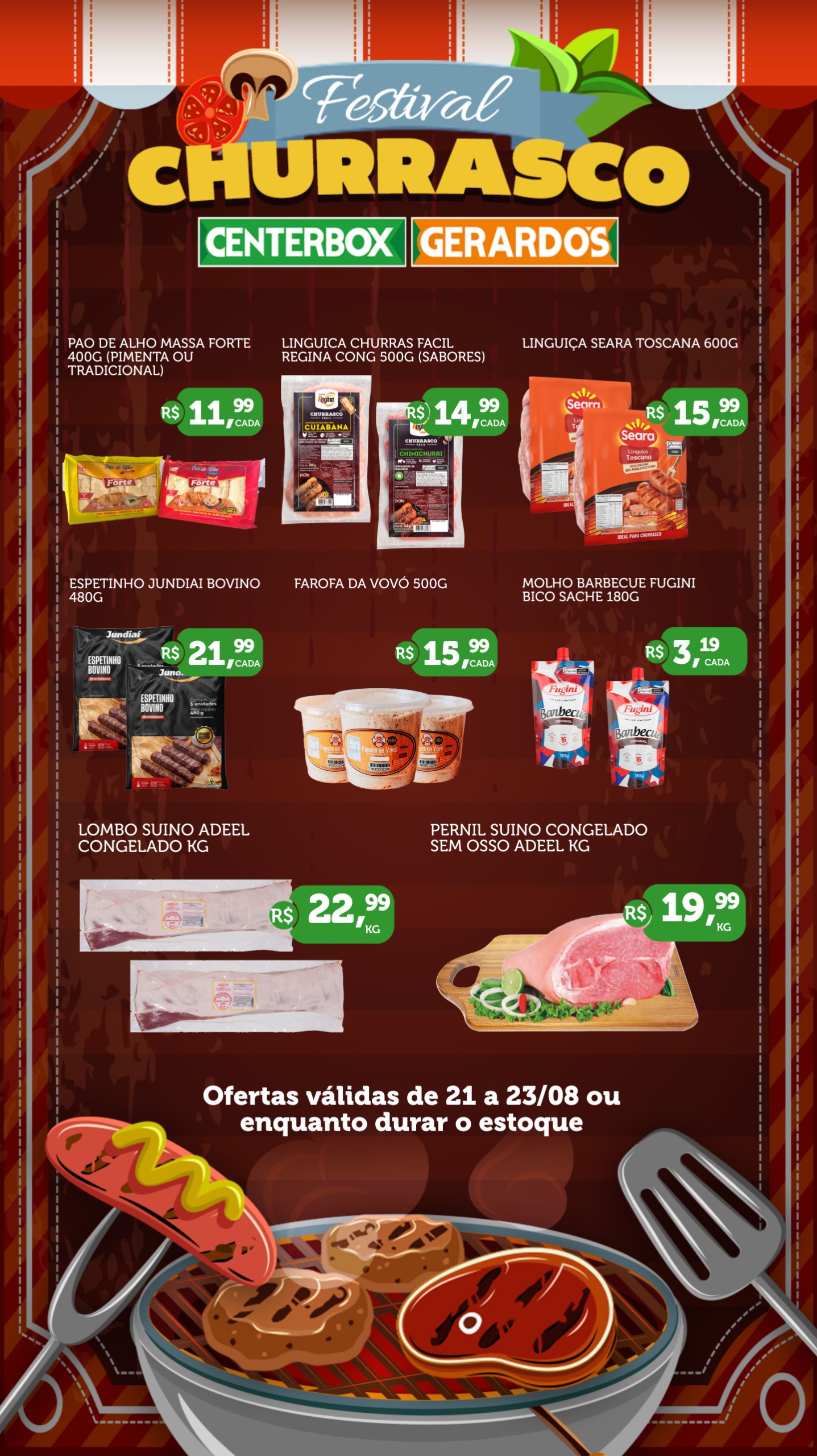 Festival Churrasco