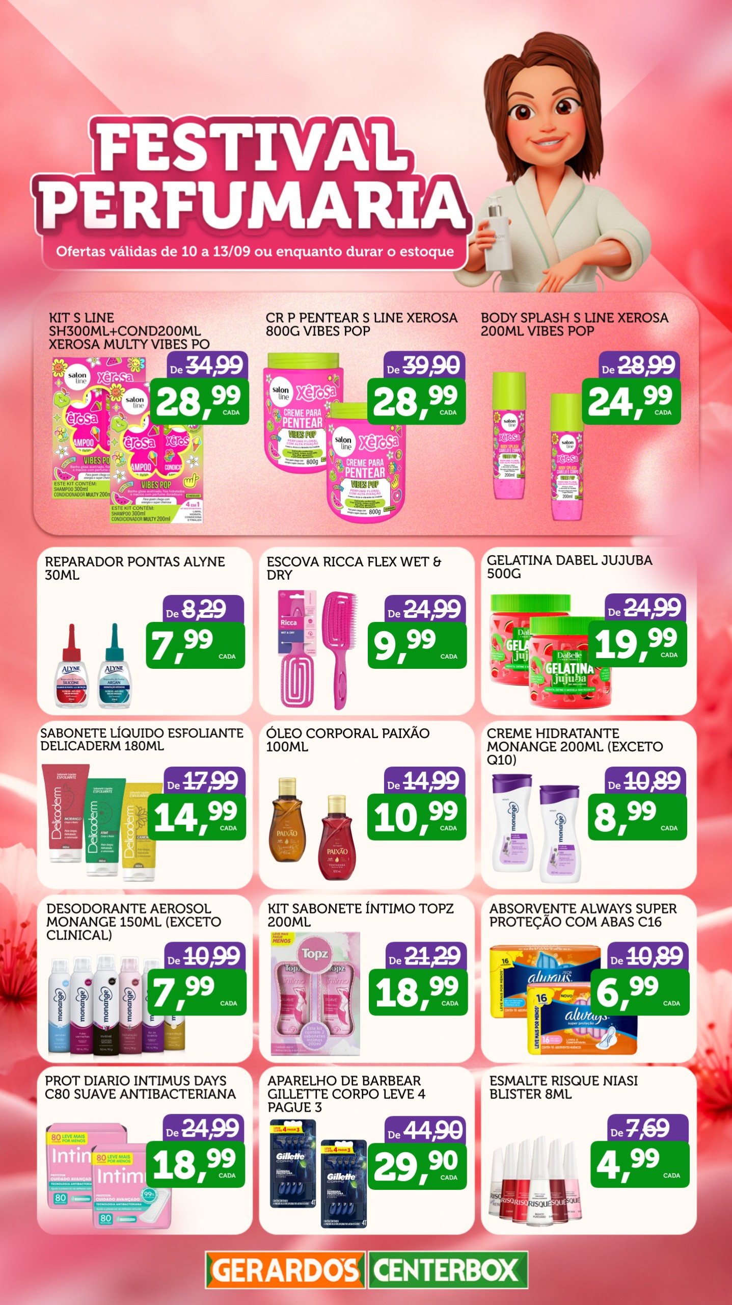 Festival Perfumaria