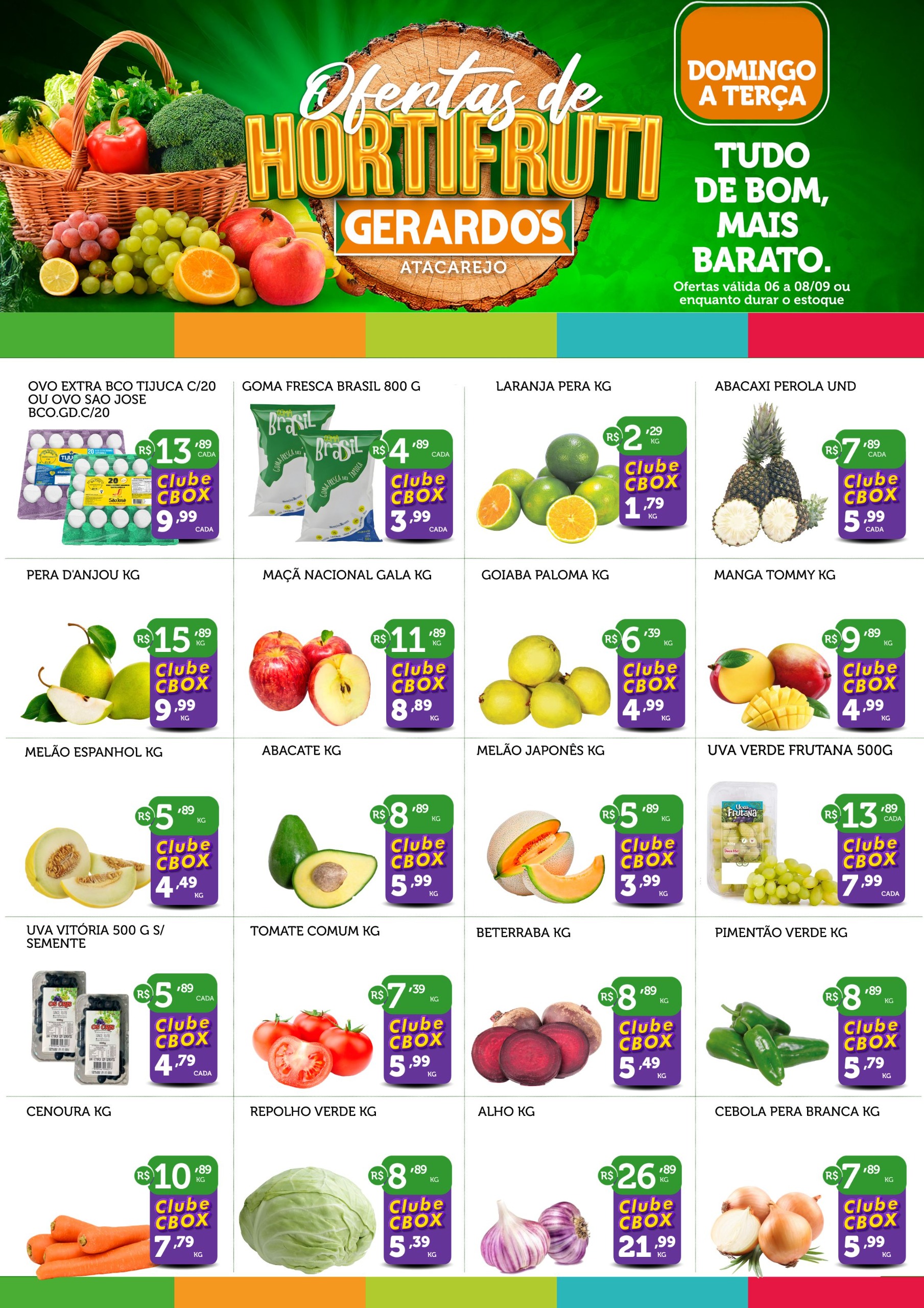 Hortifruti – Frente