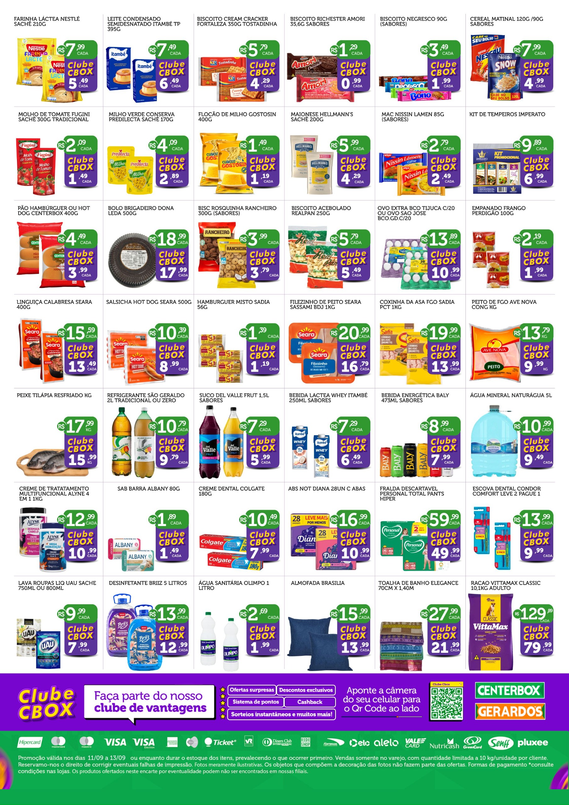 Ofertas de Final de Semana – Verso