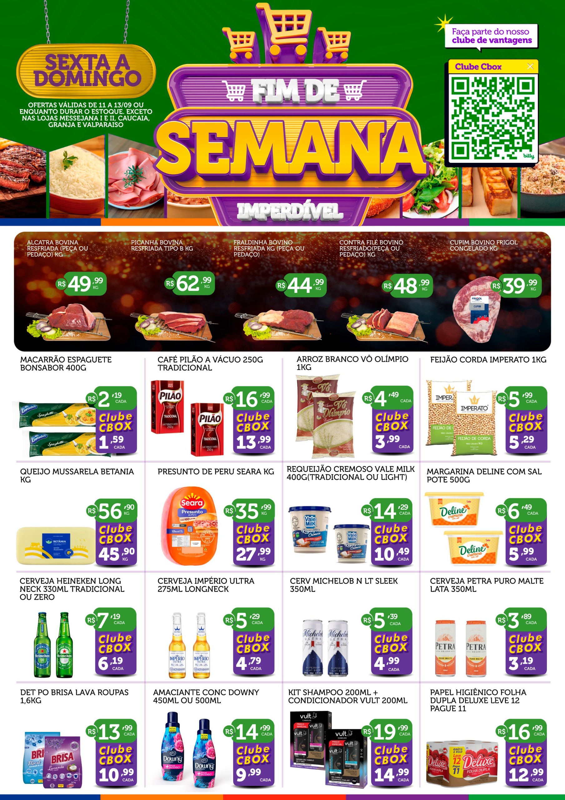 Fim de Semana – Frente
