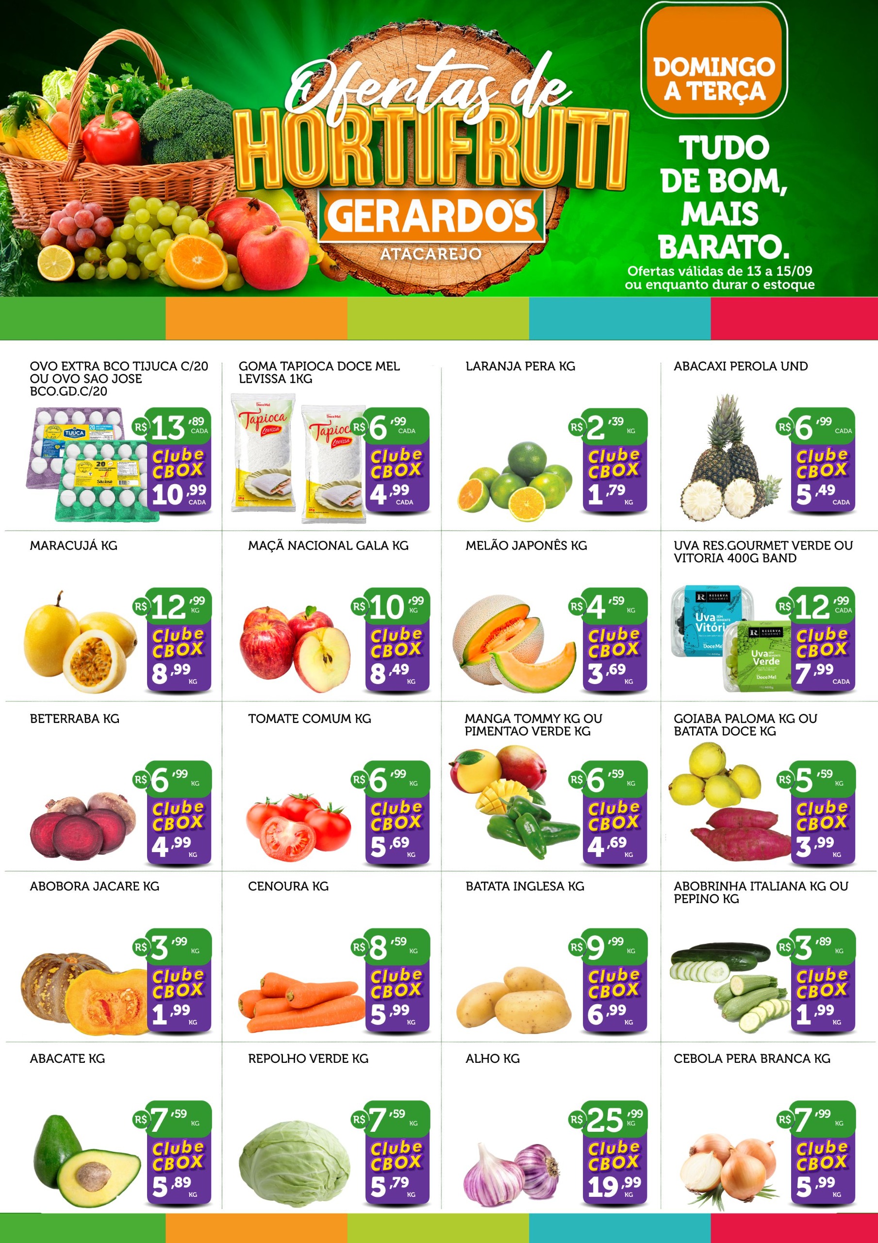 Hortifruti – Frente
