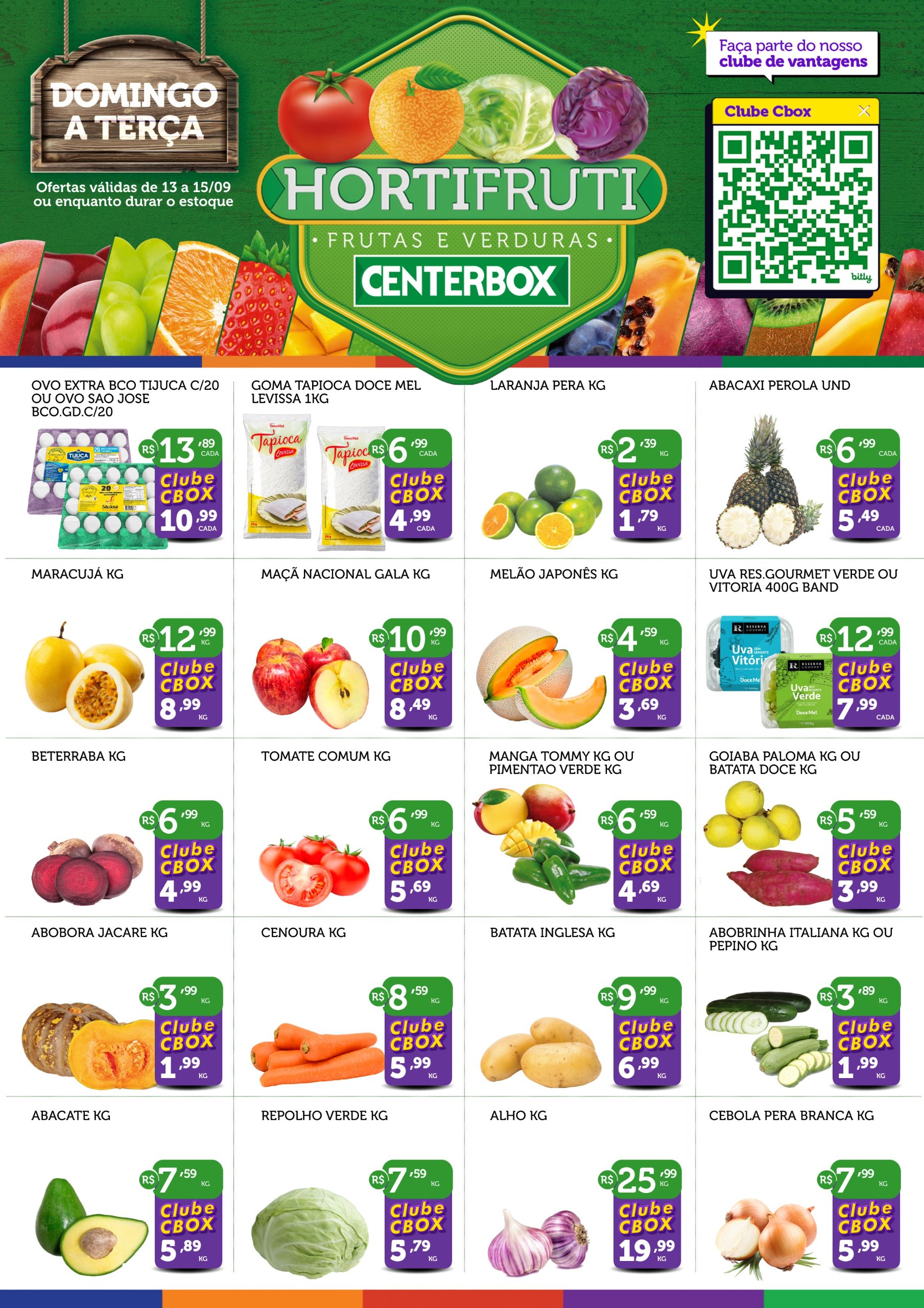 Hortifruti – Frente
