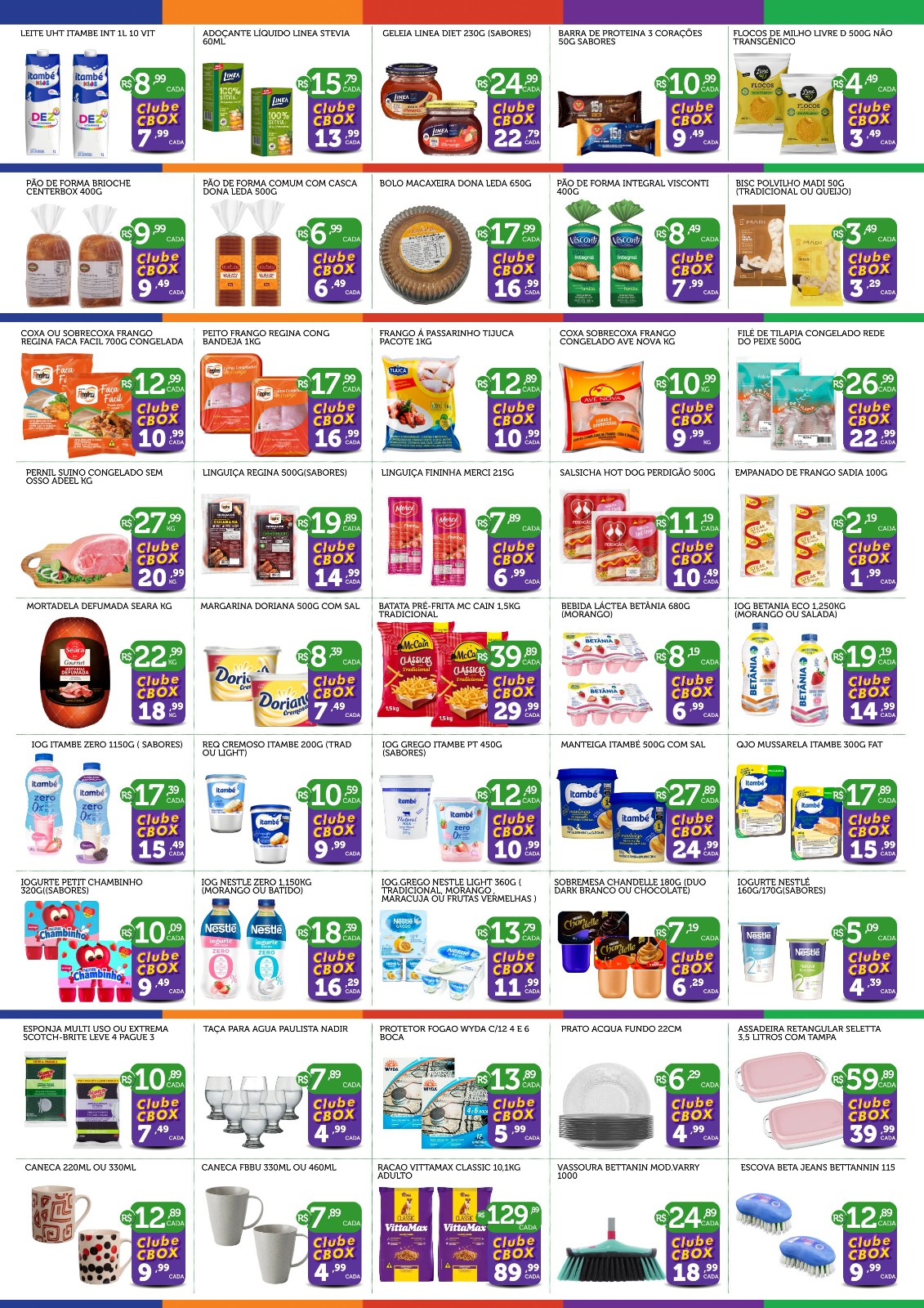 Ofertas para toda a familia – 3