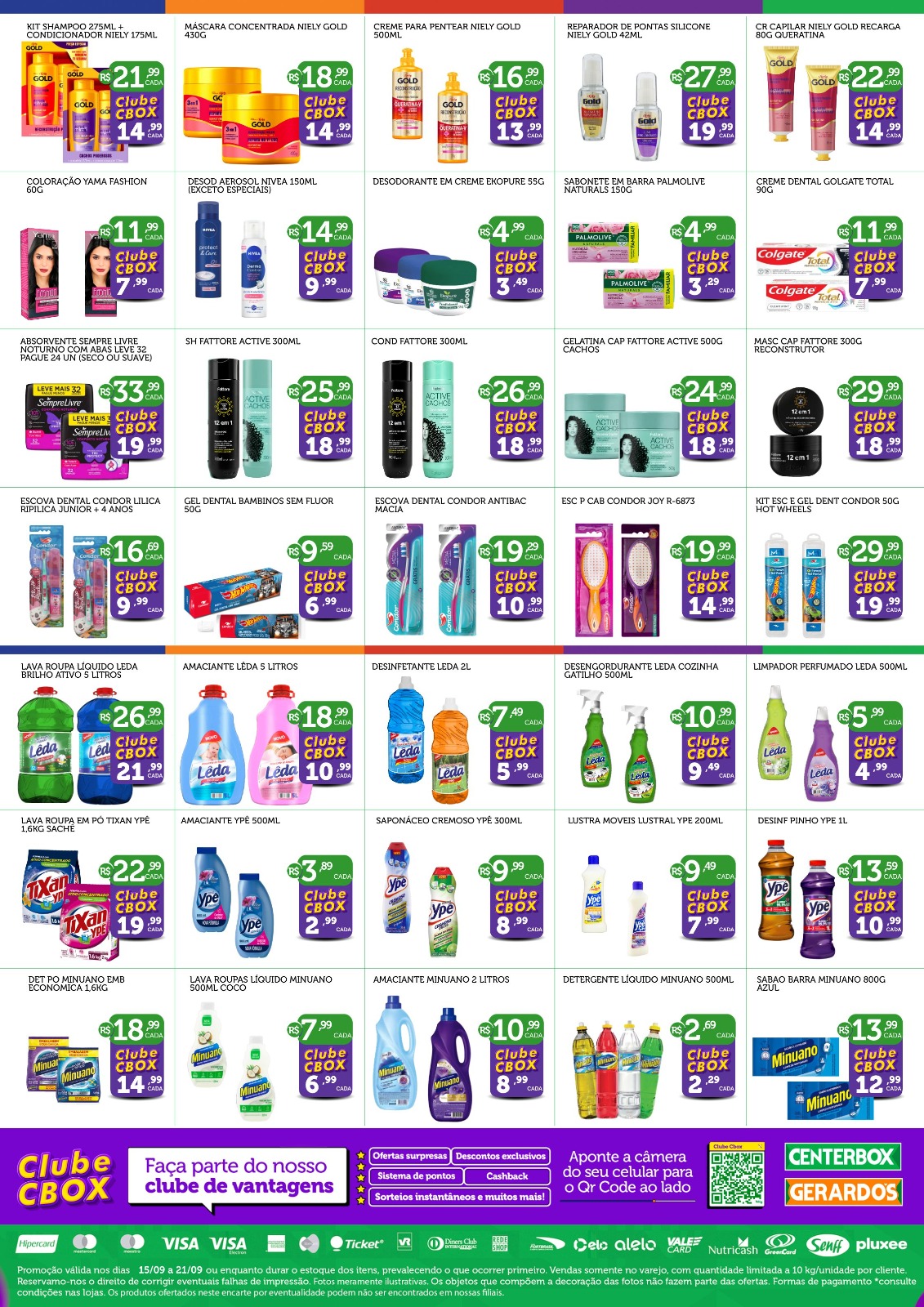 Ofertas para toda a familia – 4