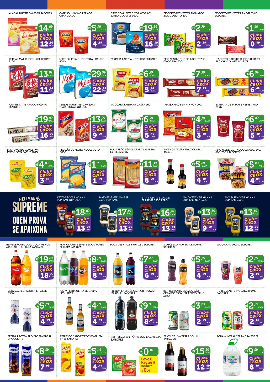 Ofertas para toda a familia – 2