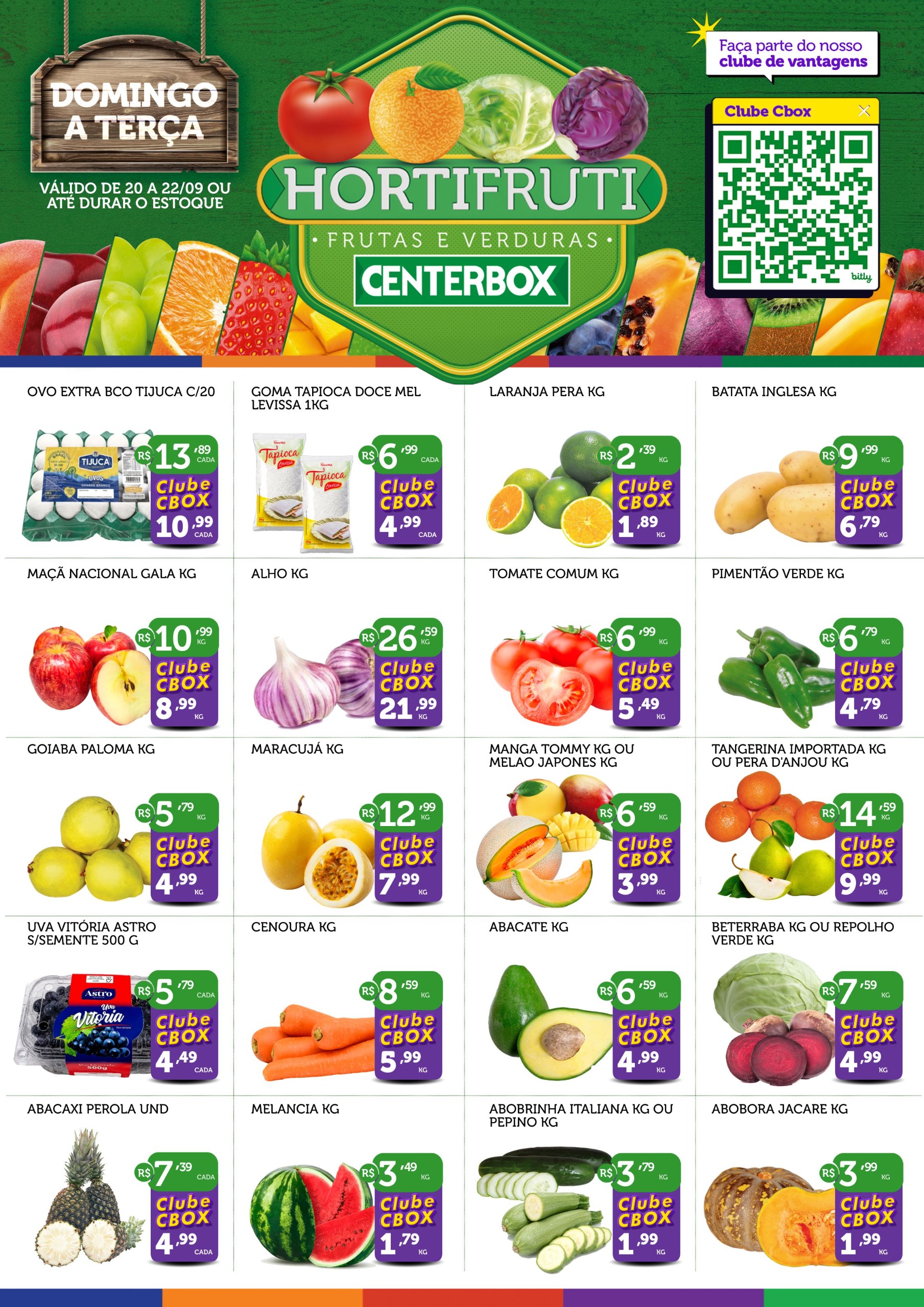 Hortifruti – Frente