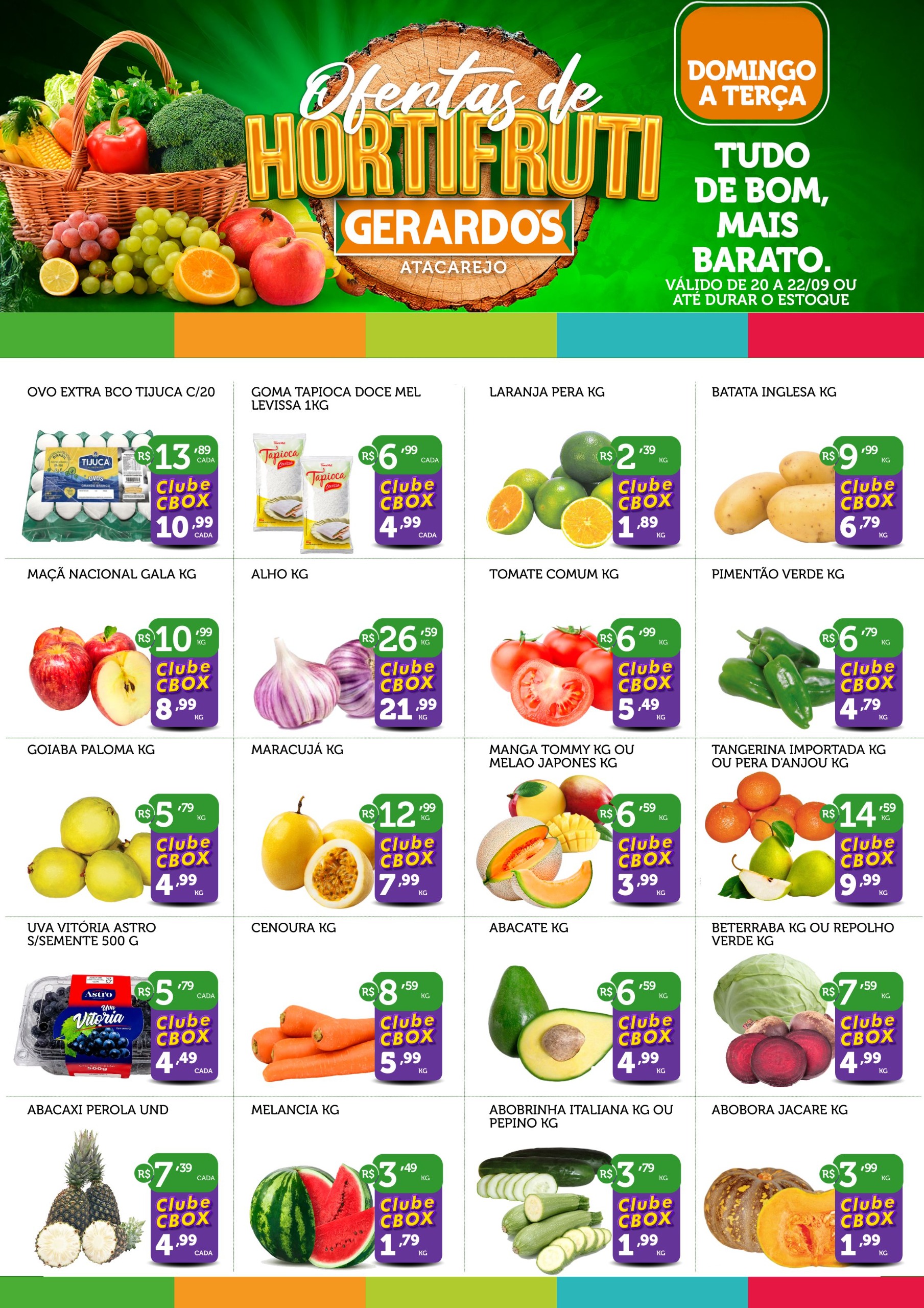 Hortifruti – Frente