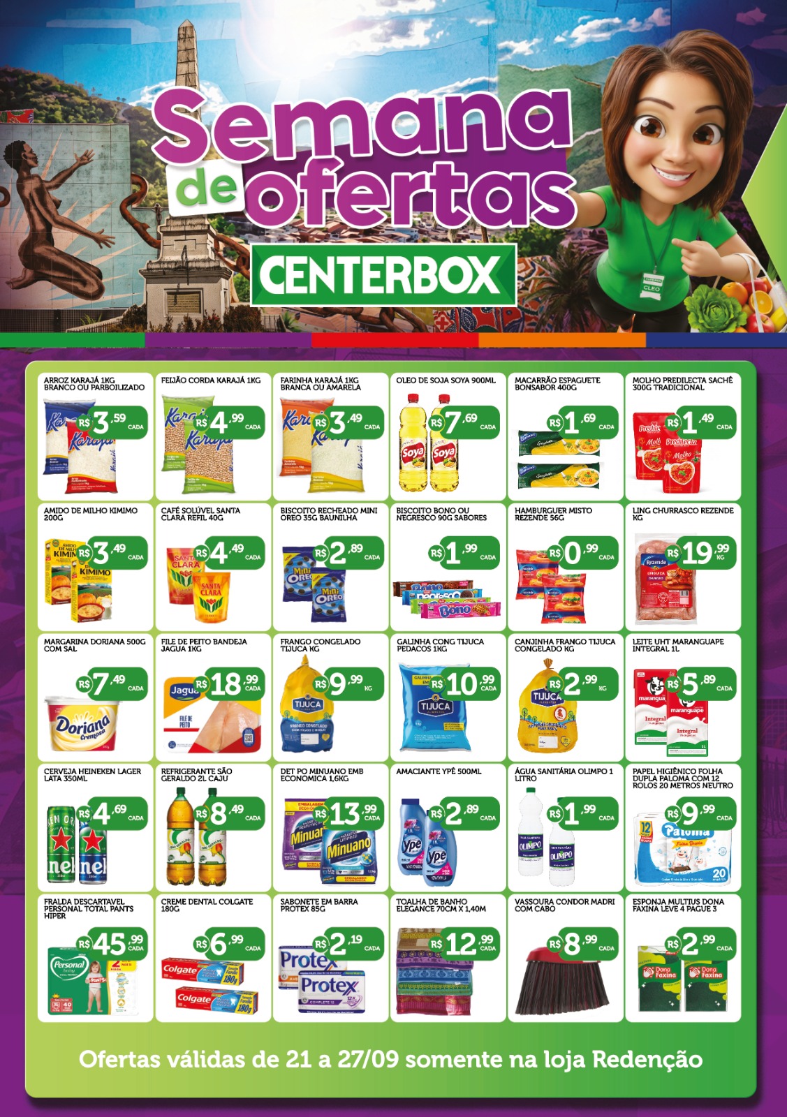 Semana de Ofertas