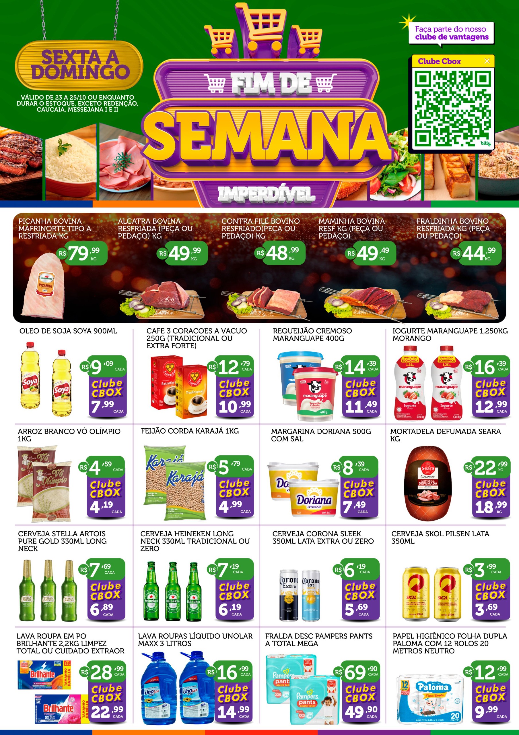 Fim de Semana – Frente